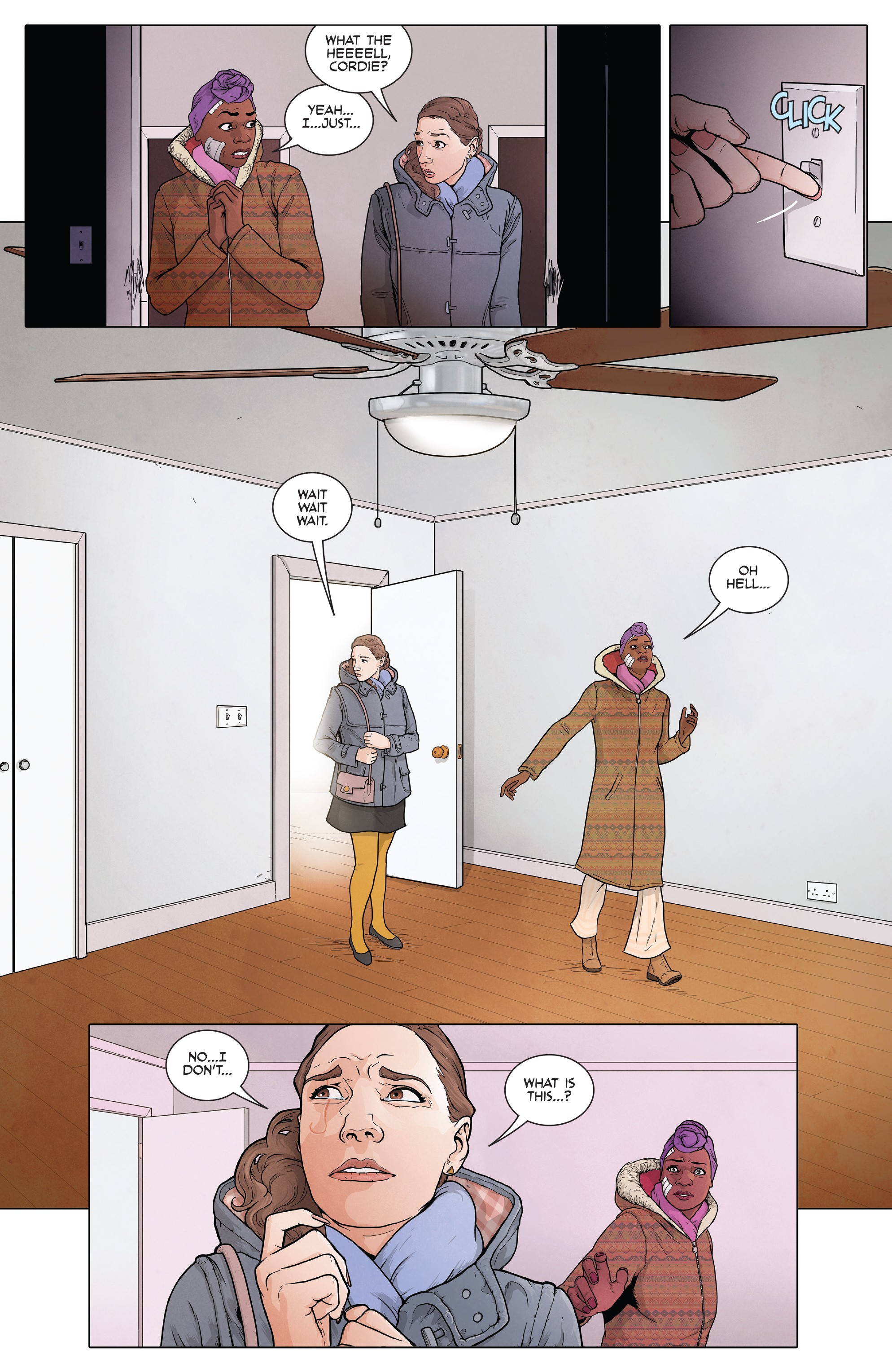 The Red Mother (2019-) issue 9 - Page 21