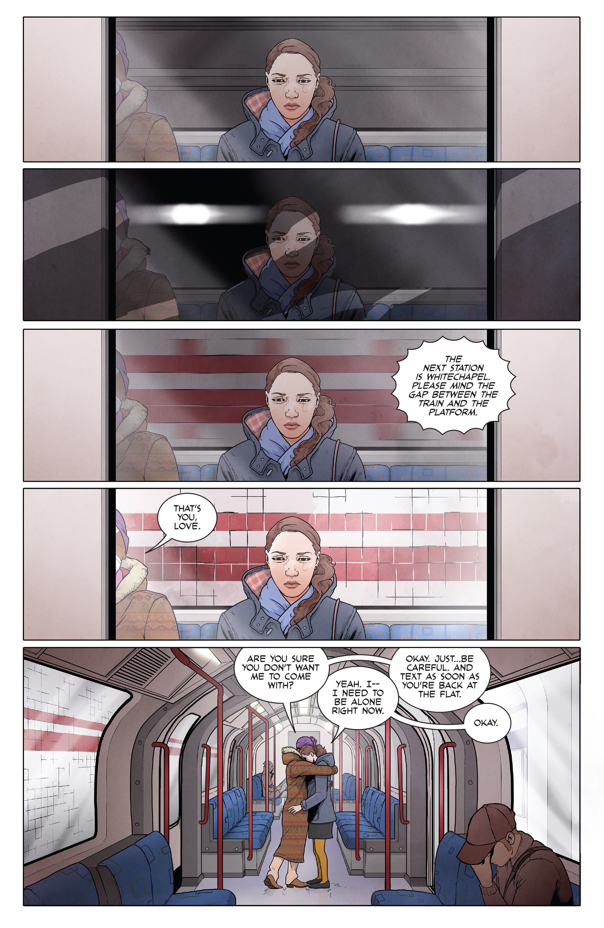 The Red Mother (2019-) issue 9 - Page 22