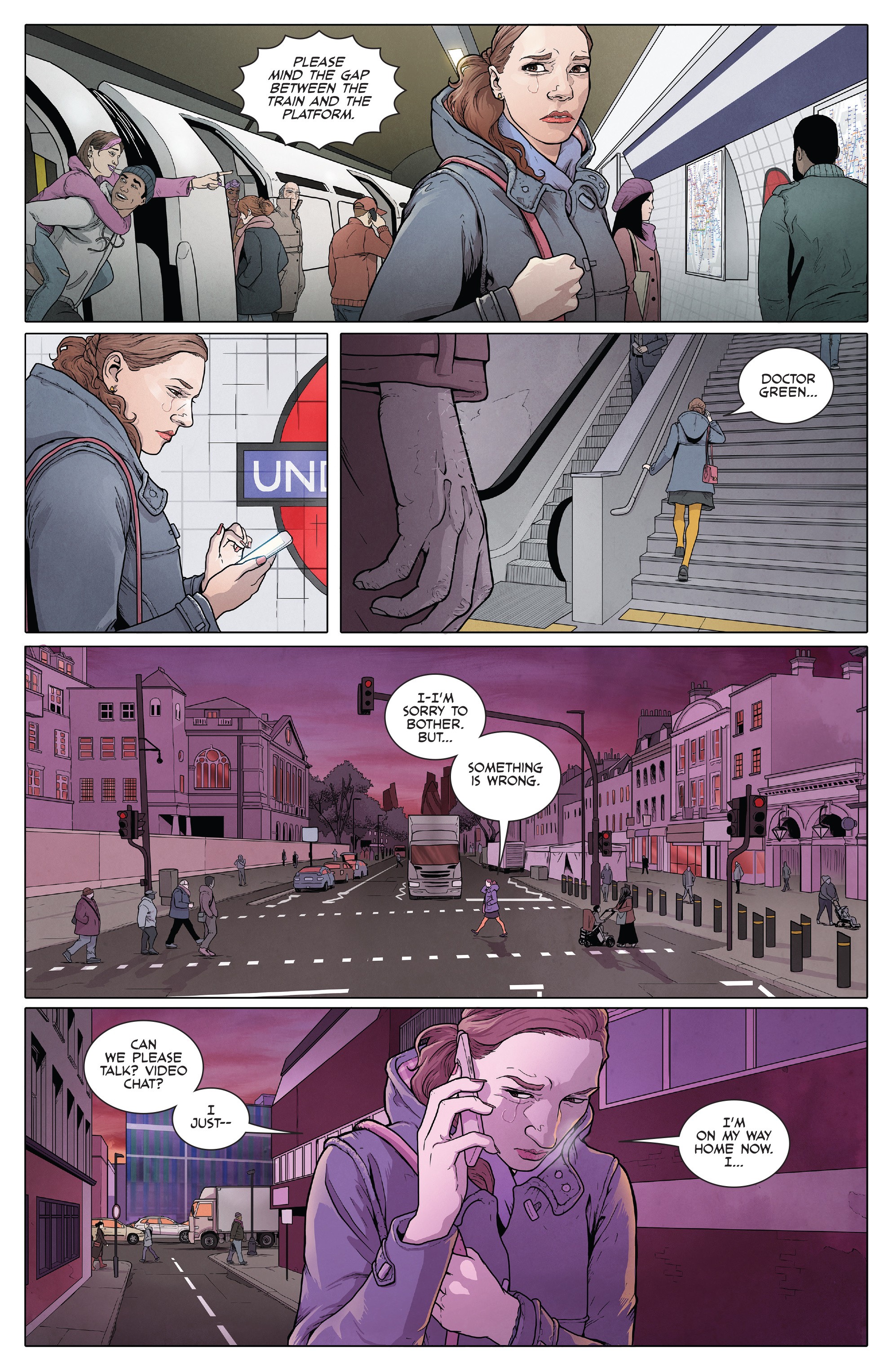 The Red Mother (2019-) issue 9 - Page 23