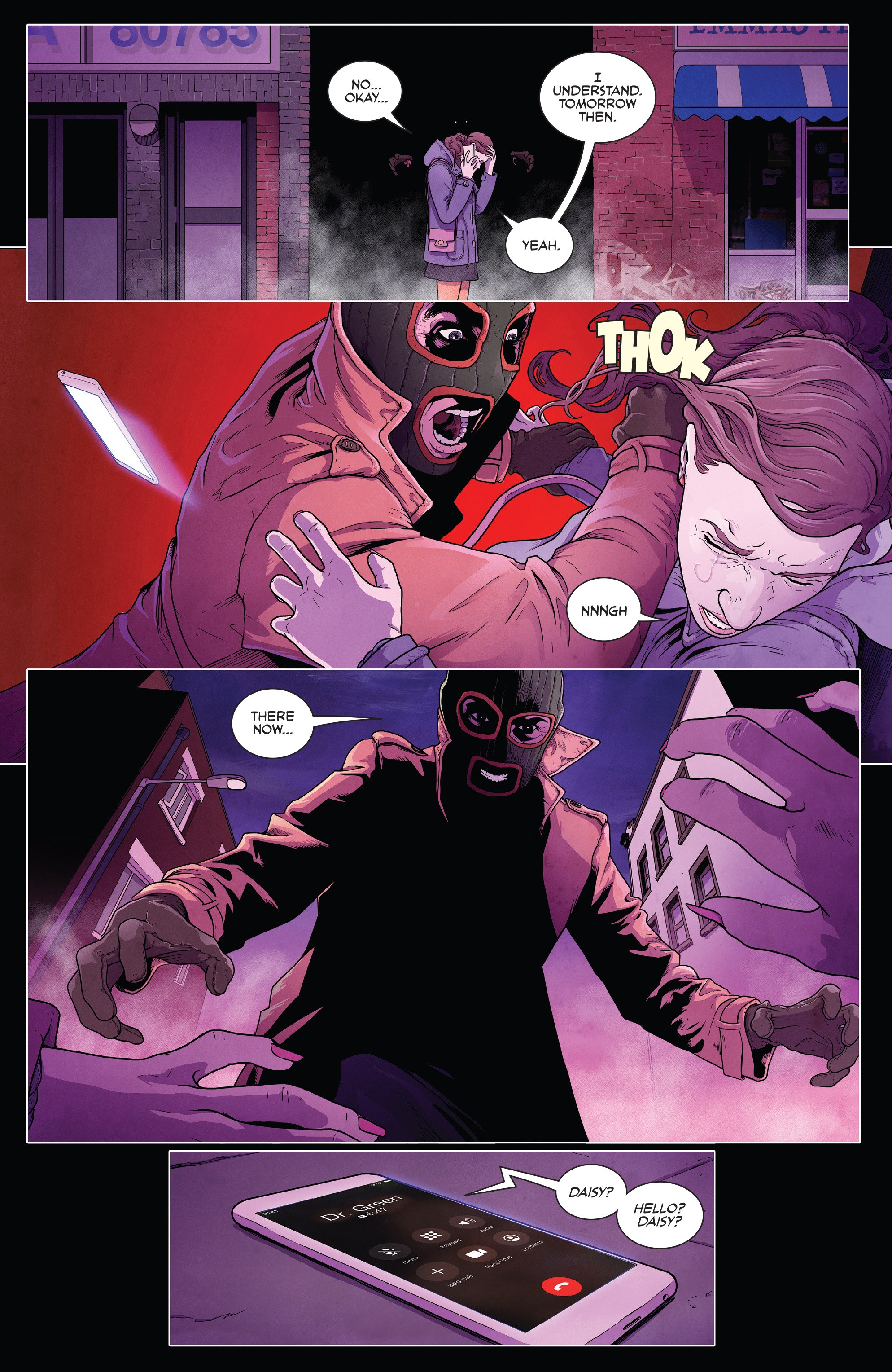 The Red Mother (2019-) issue 9 - Page 24