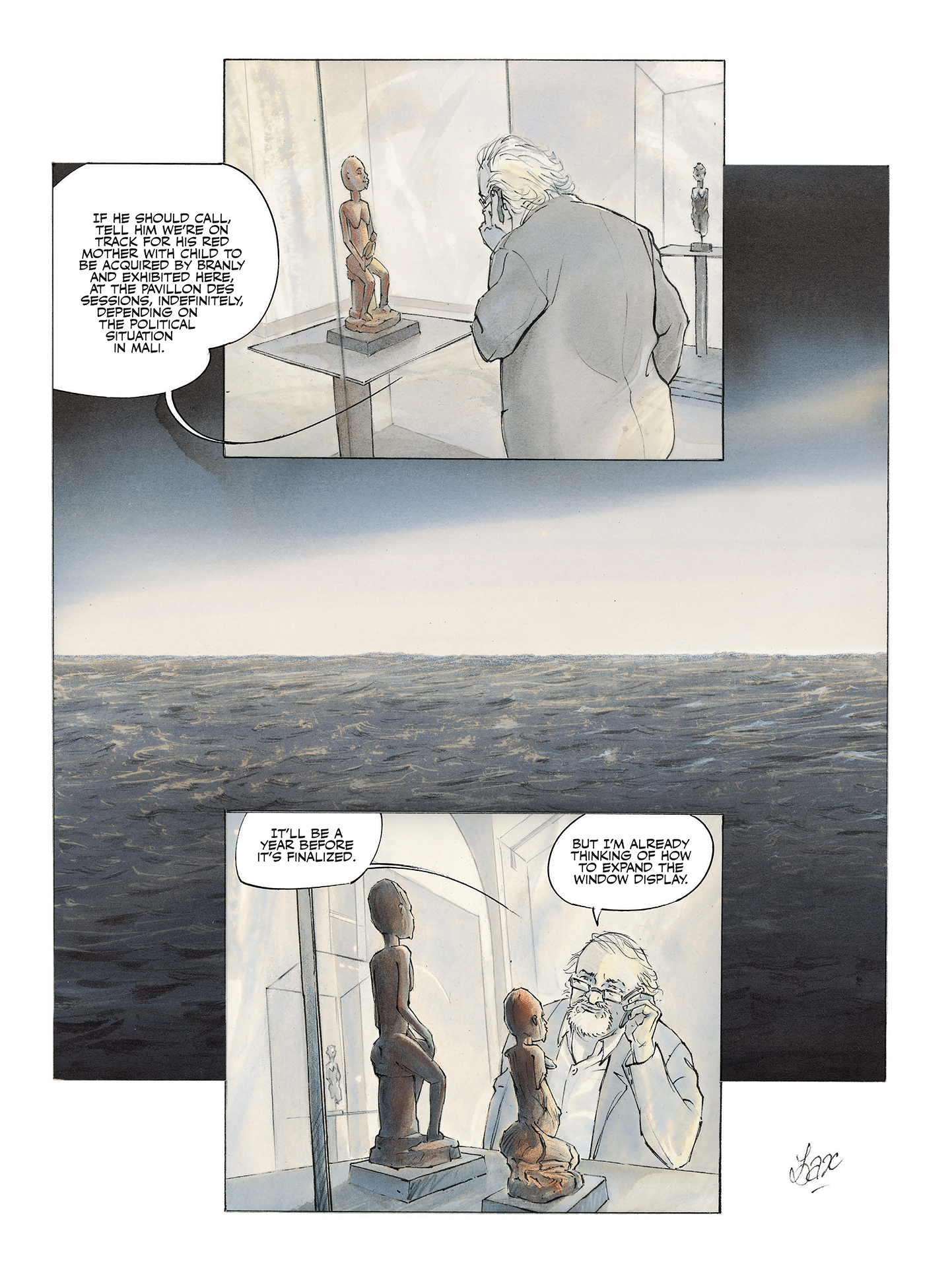 The Red Mother with Child (2020) issue 1 - Page 138