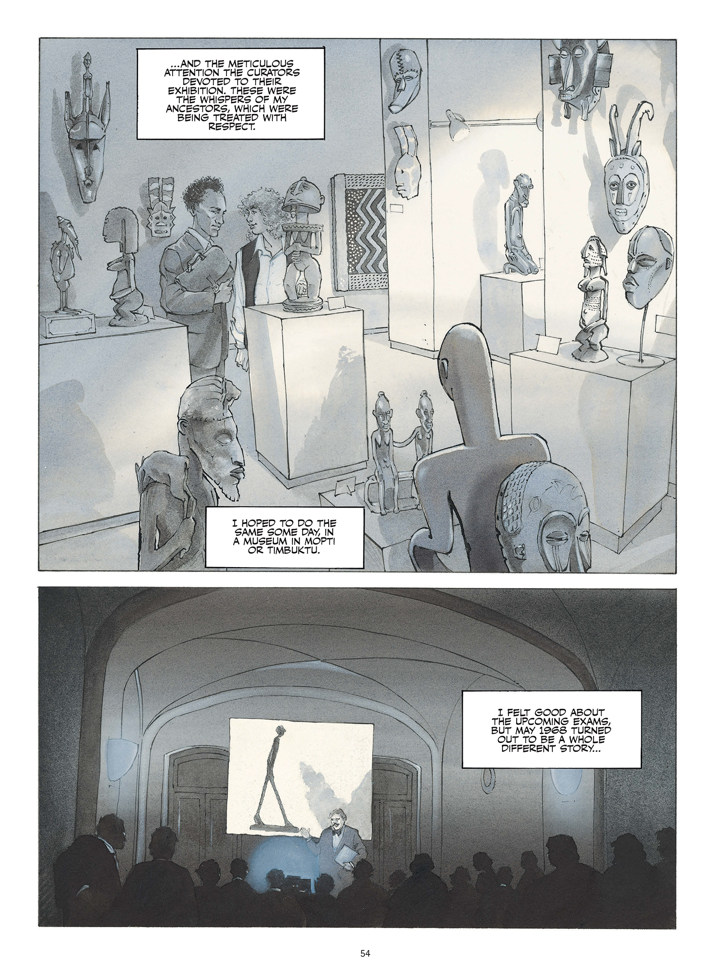 The Red Mother with Child (2020) issue 1 - Page 56