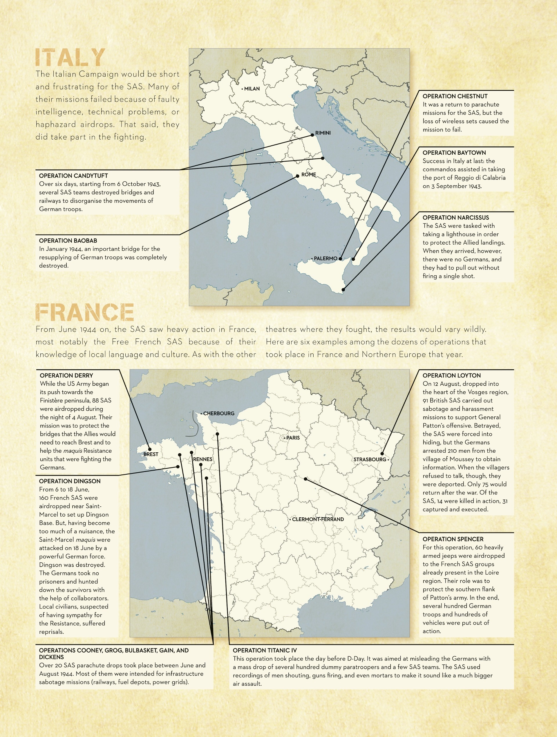 The Regiment: The True Story of the SAS (2018-) issue 1 - Page 65