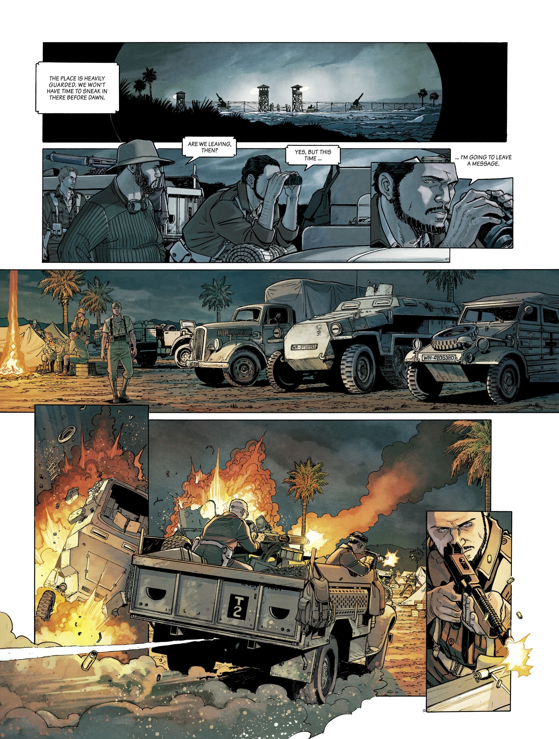 The Regiment: The True Story of the SAS (2018-) issue 2 - Page 26