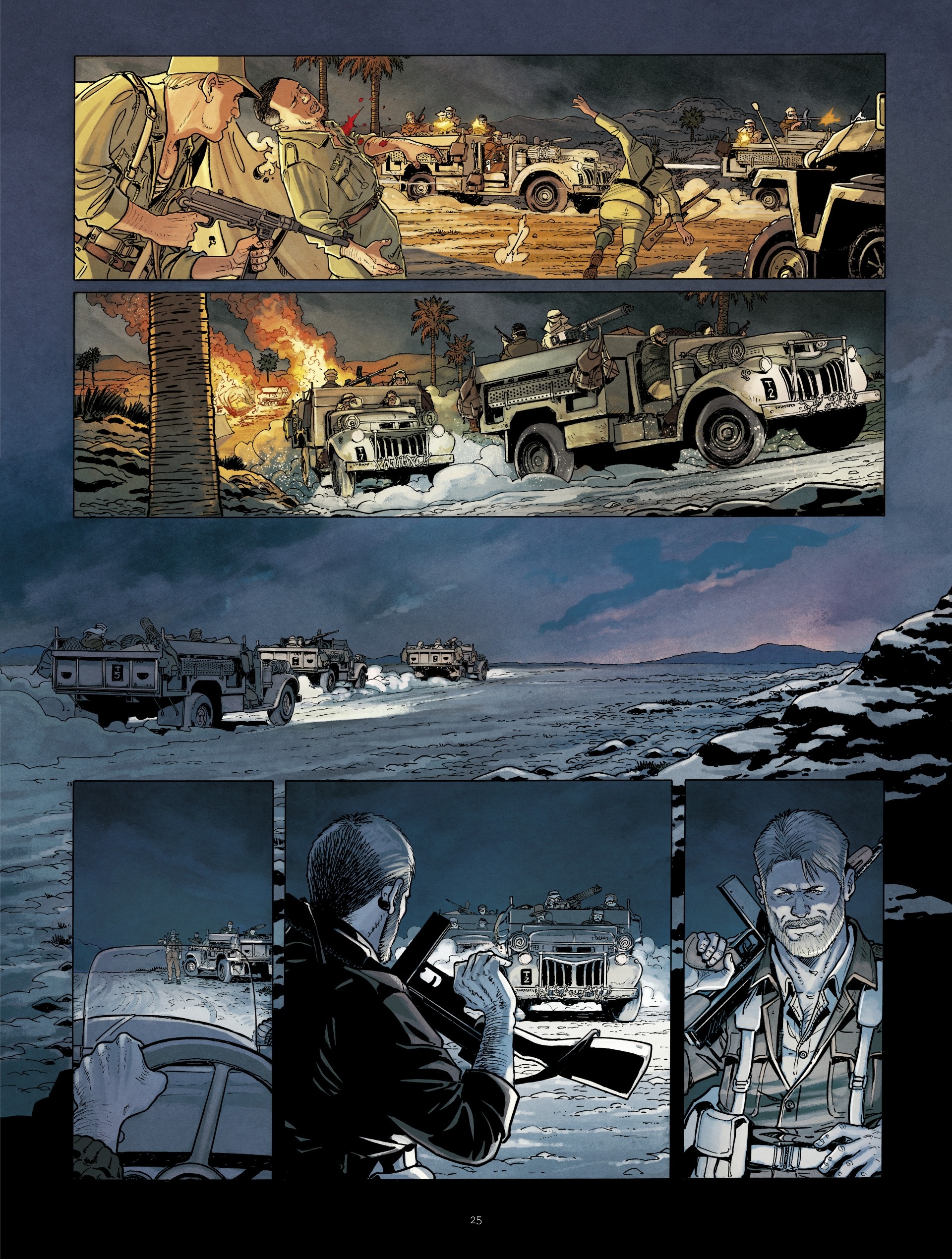 The Regiment: The True Story of the SAS (2018-) issue 2 - Page 27