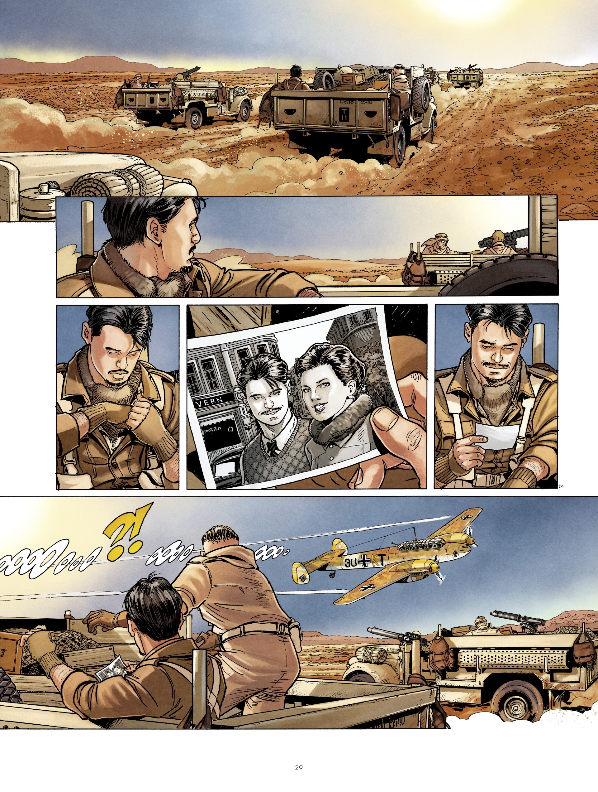 The Regiment: The True Story of the SAS (2018-) issue 2 - Page 31