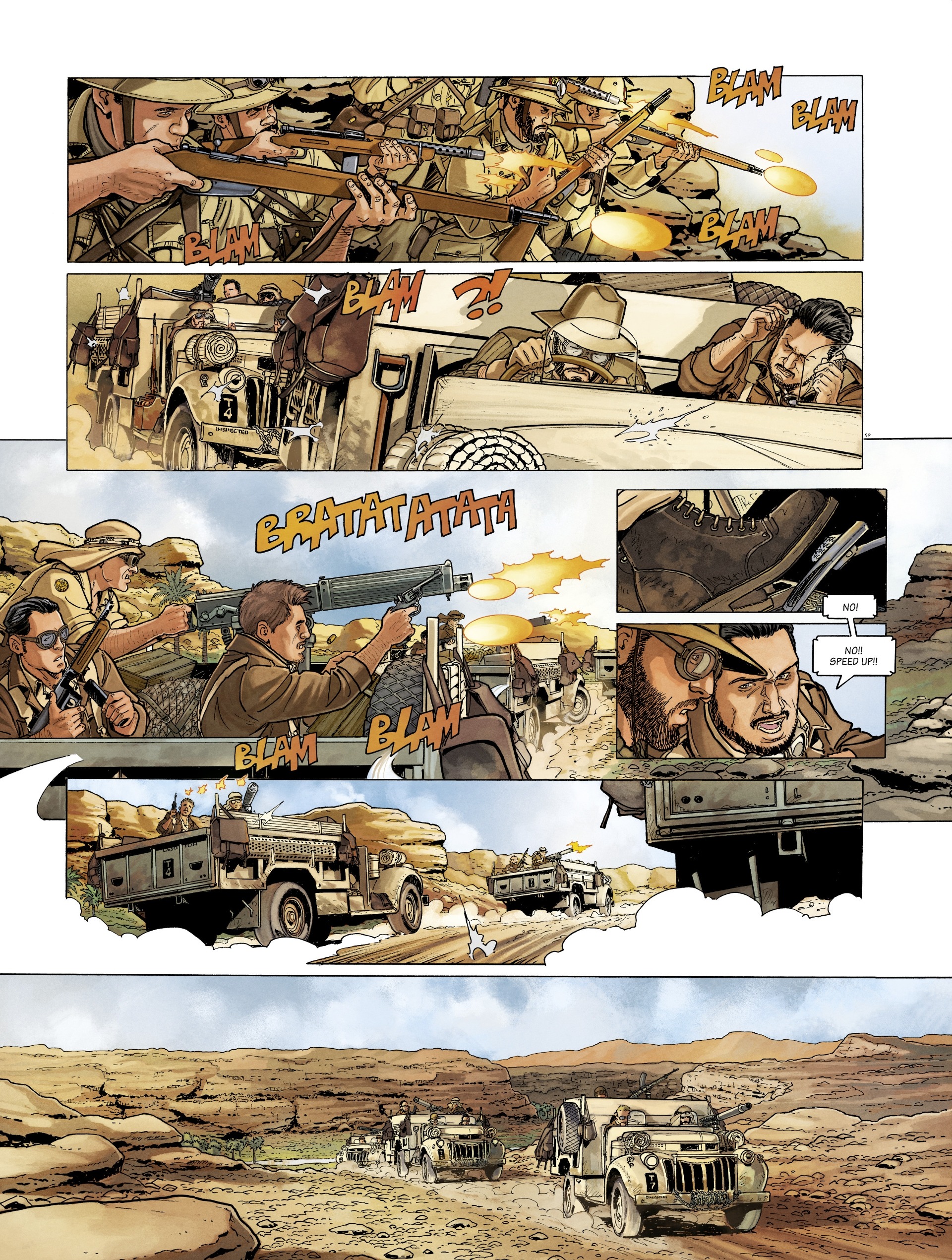 The Regiment: The True Story of the SAS (2018-) issue 2 - Page 54