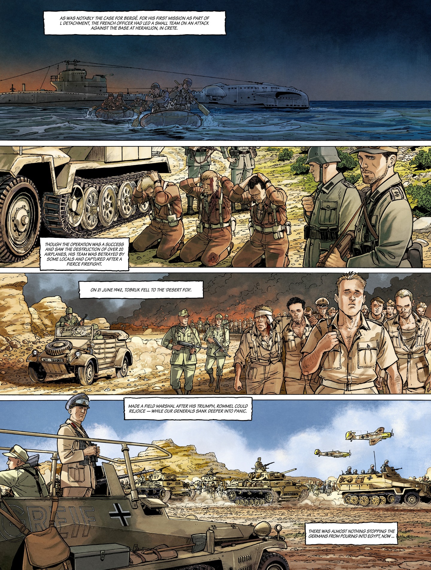 The Regiment: The True Story of the SAS (2018-) issue 3 - Page 10