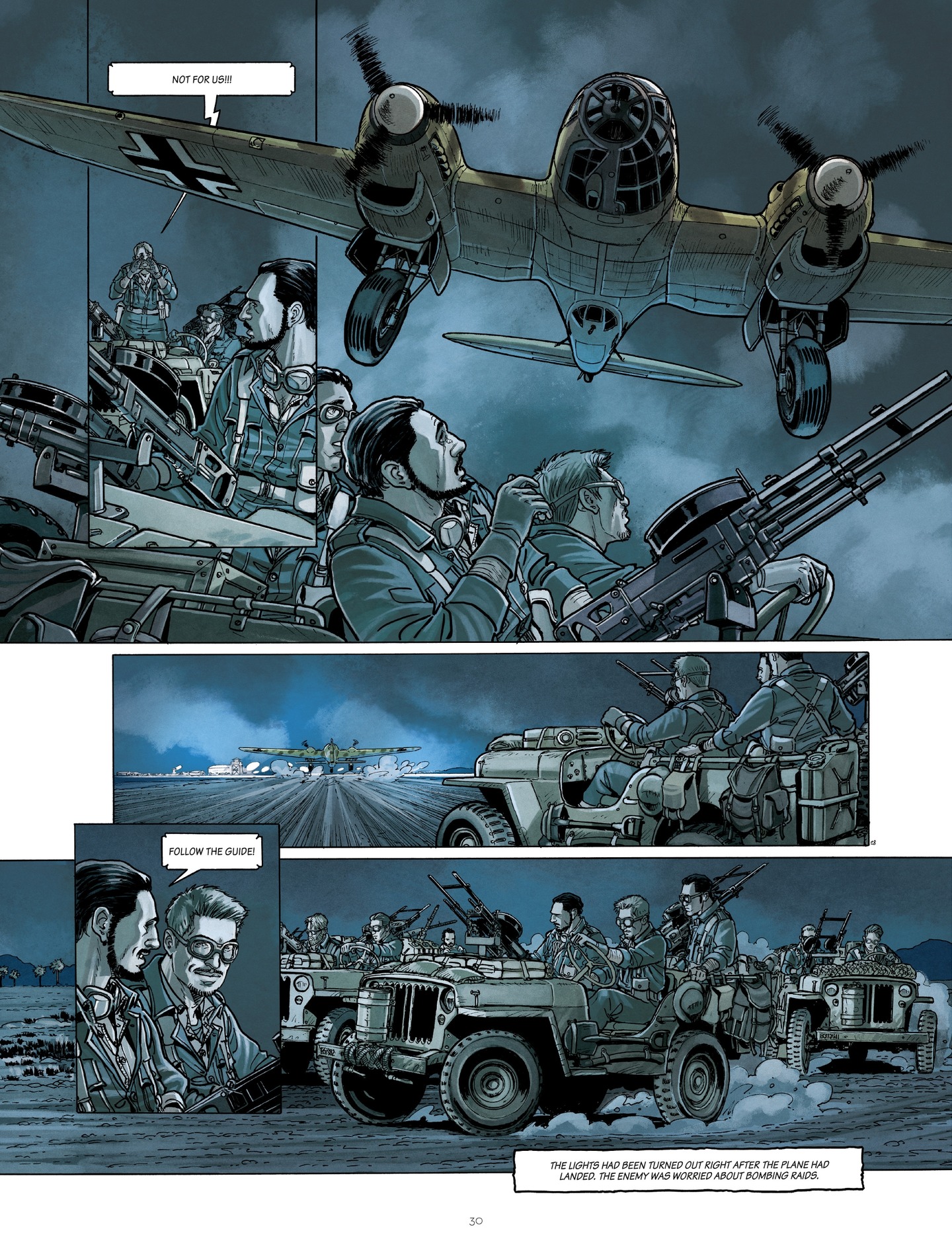 The Regiment: The True Story of the SAS (2018-) issue 3 - Page 31