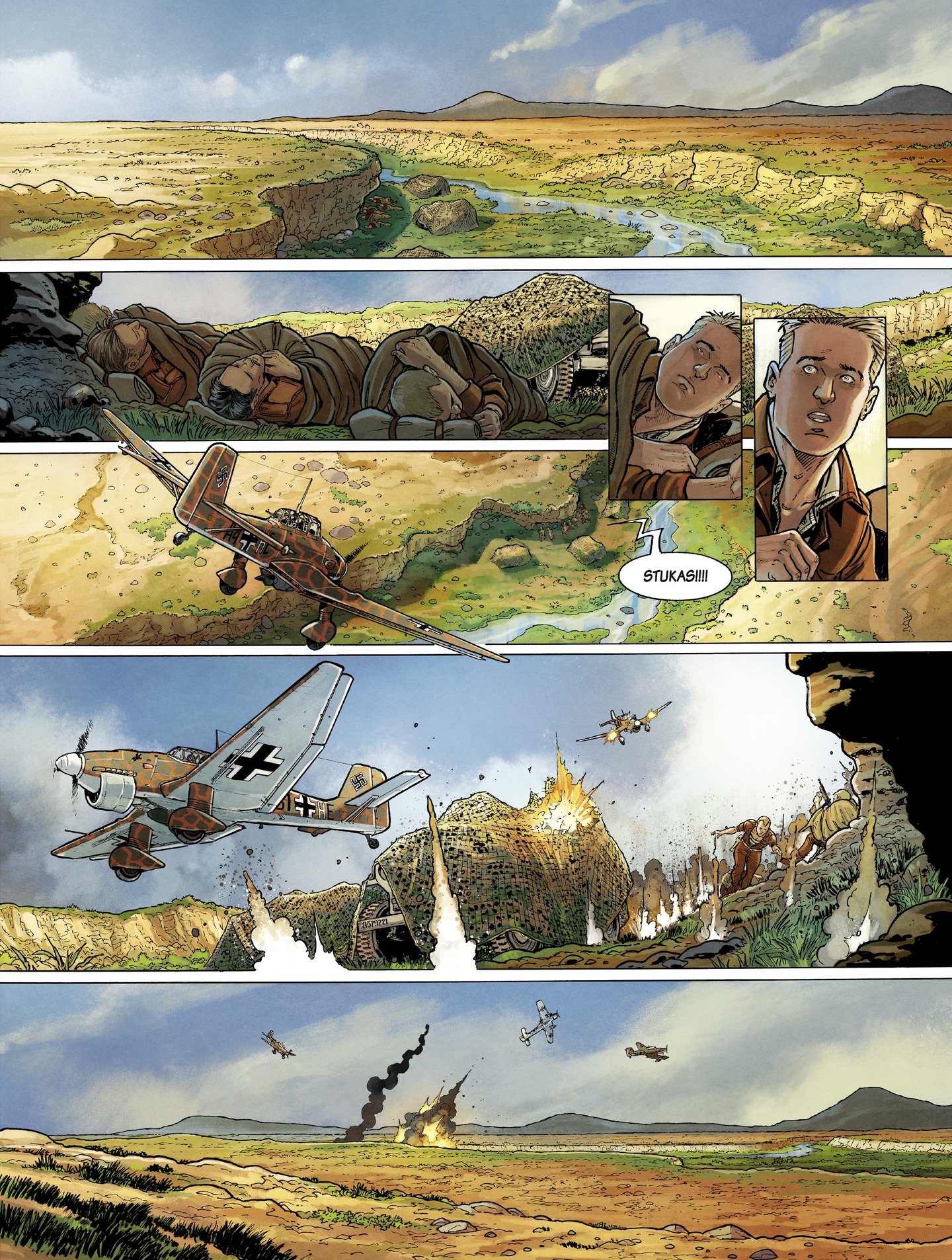 The Regiment: The True Story of the SAS (2018-) issue 3 - Page 37