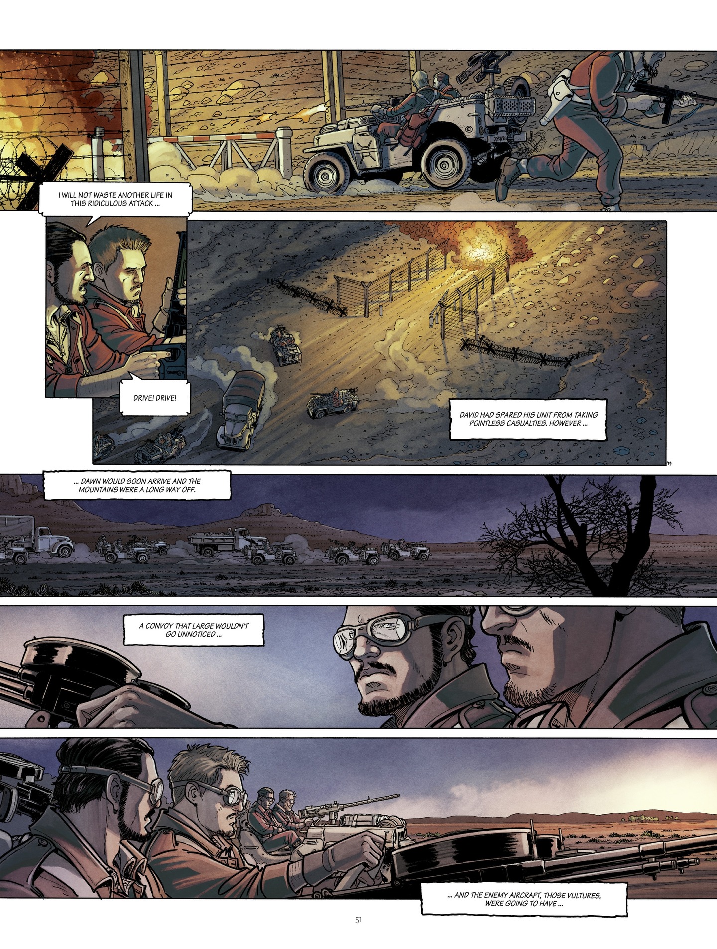 The Regiment: The True Story of the SAS (2018-) issue 3 - Page 51