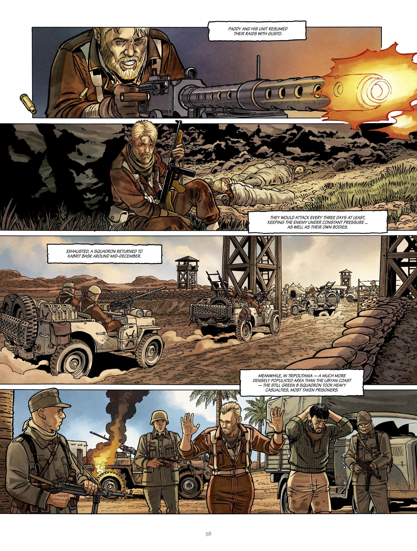 The Regiment: The True Story of the SAS (2018-) issue 3 - Page 57