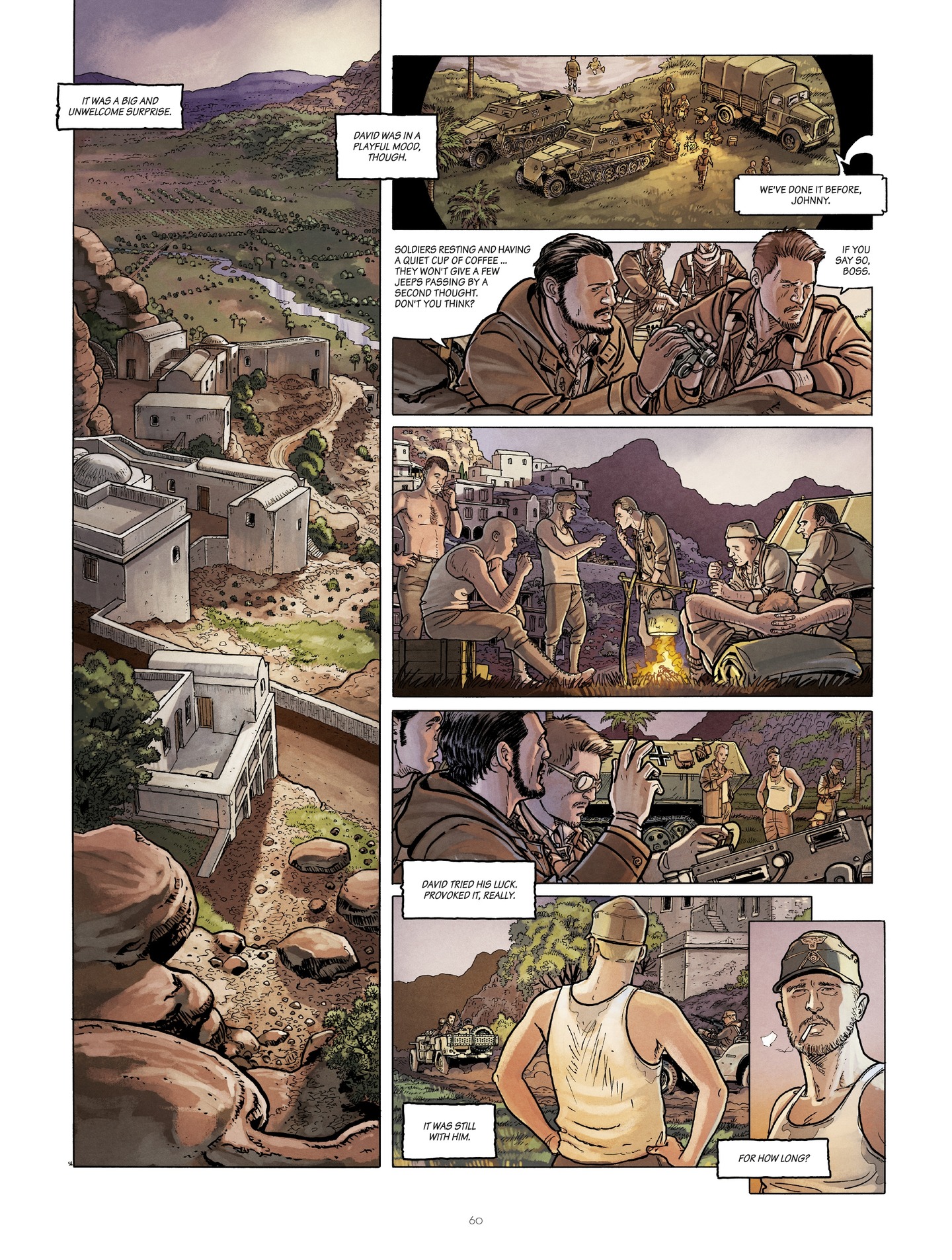 The Regiment: The True Story of the SAS (2018-) issue 3 - Page 59