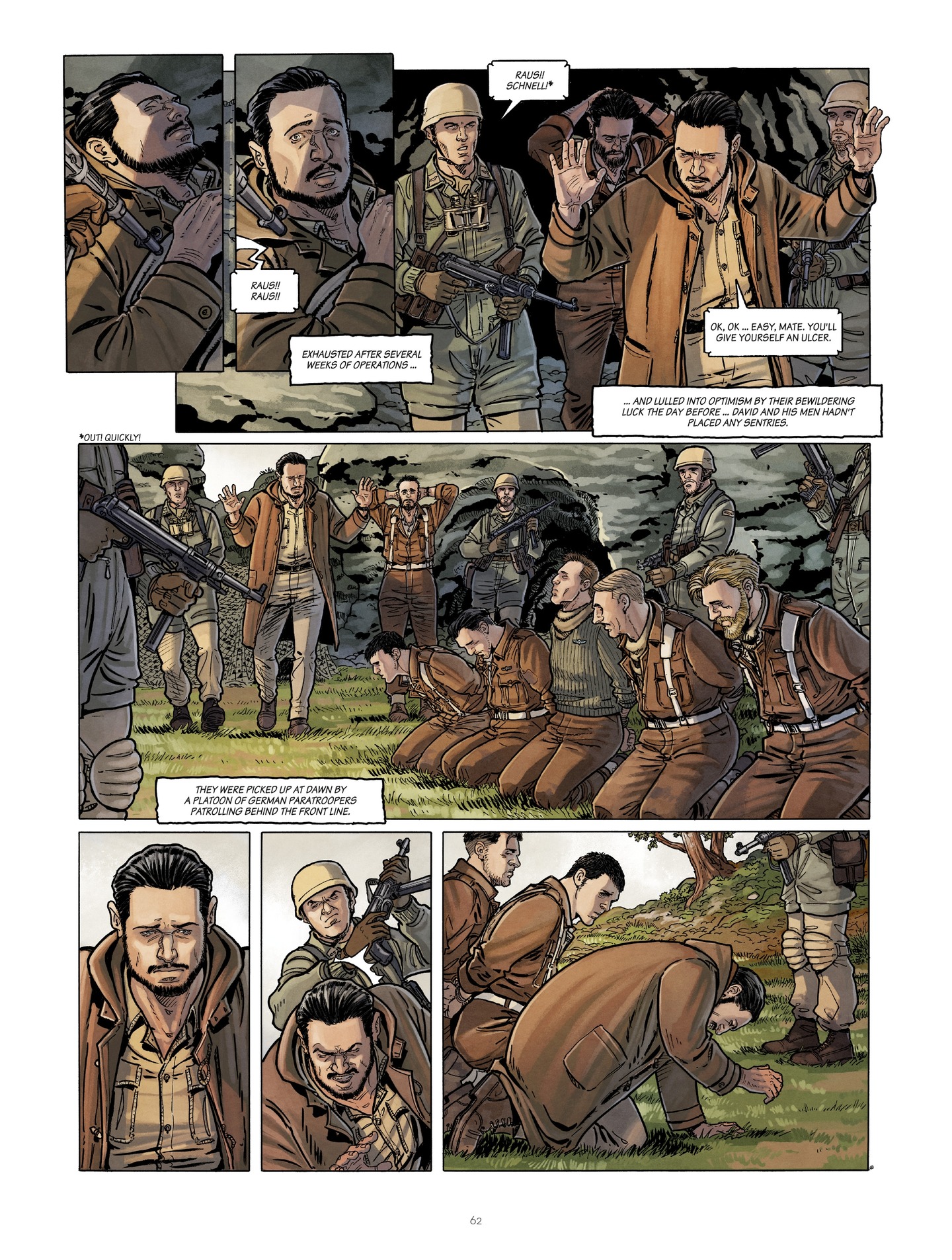 The Regiment: The True Story of the SAS (2018-) issue 3 - Page 61