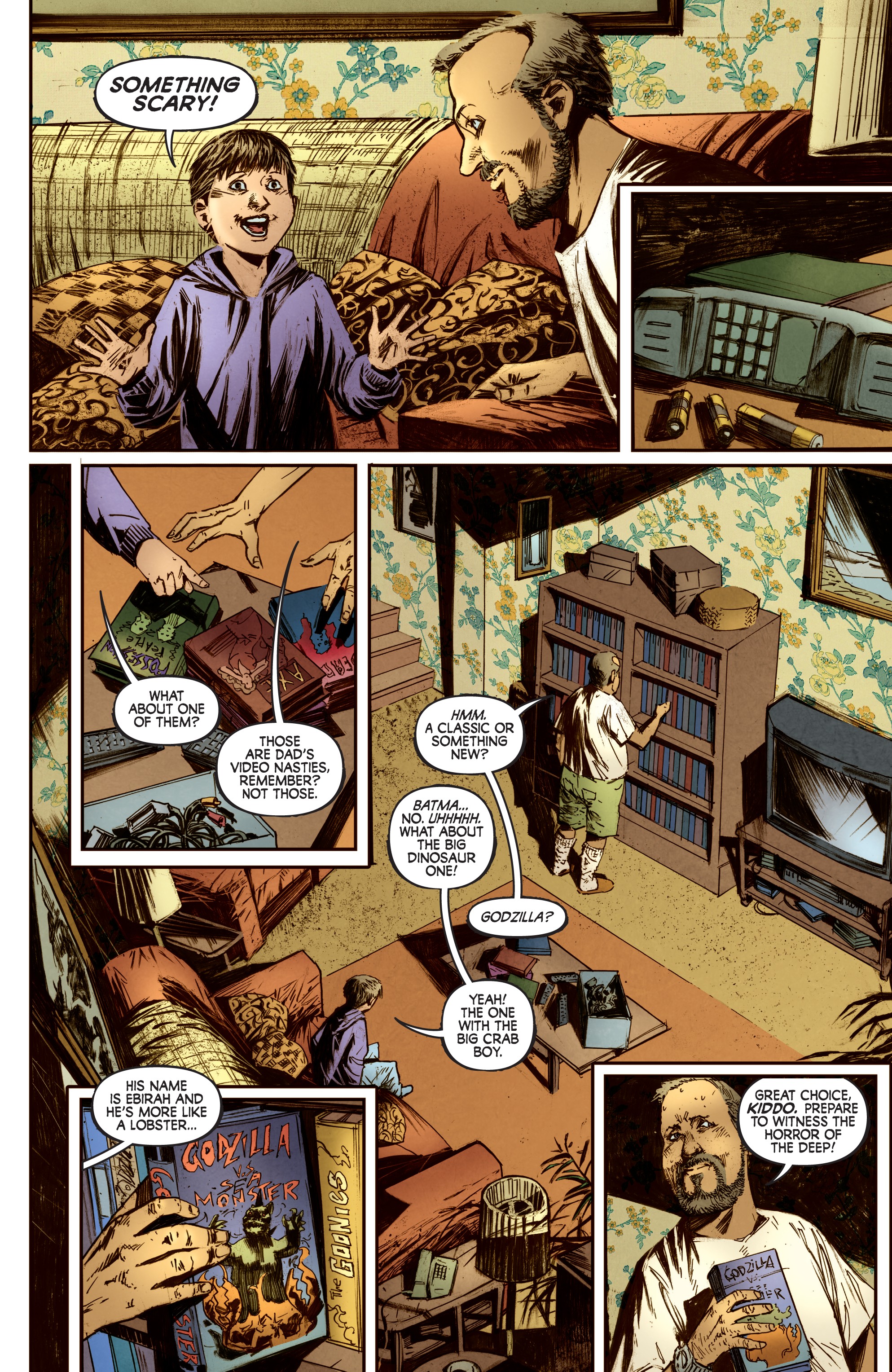 The Replacer (2019) issue 1 - Page 6