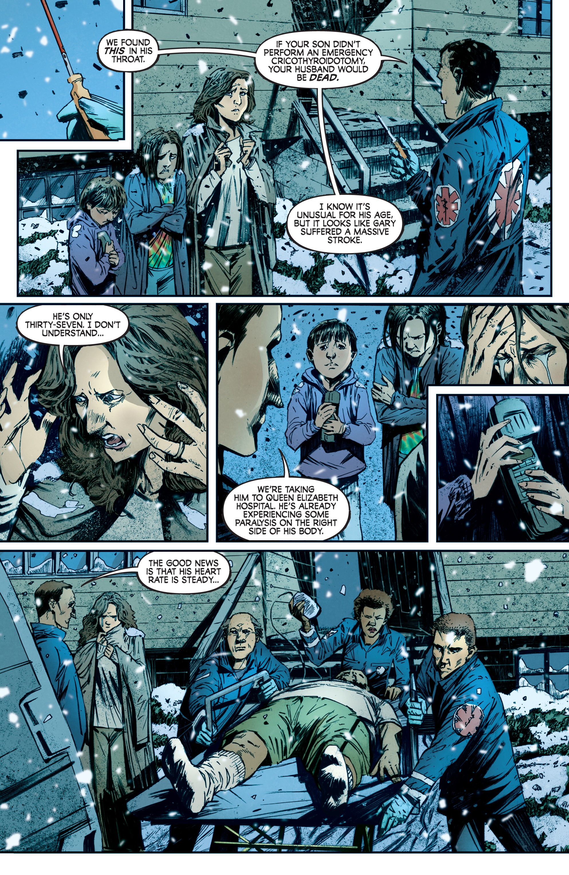 The Replacer (2019) issue 1 - Page 13