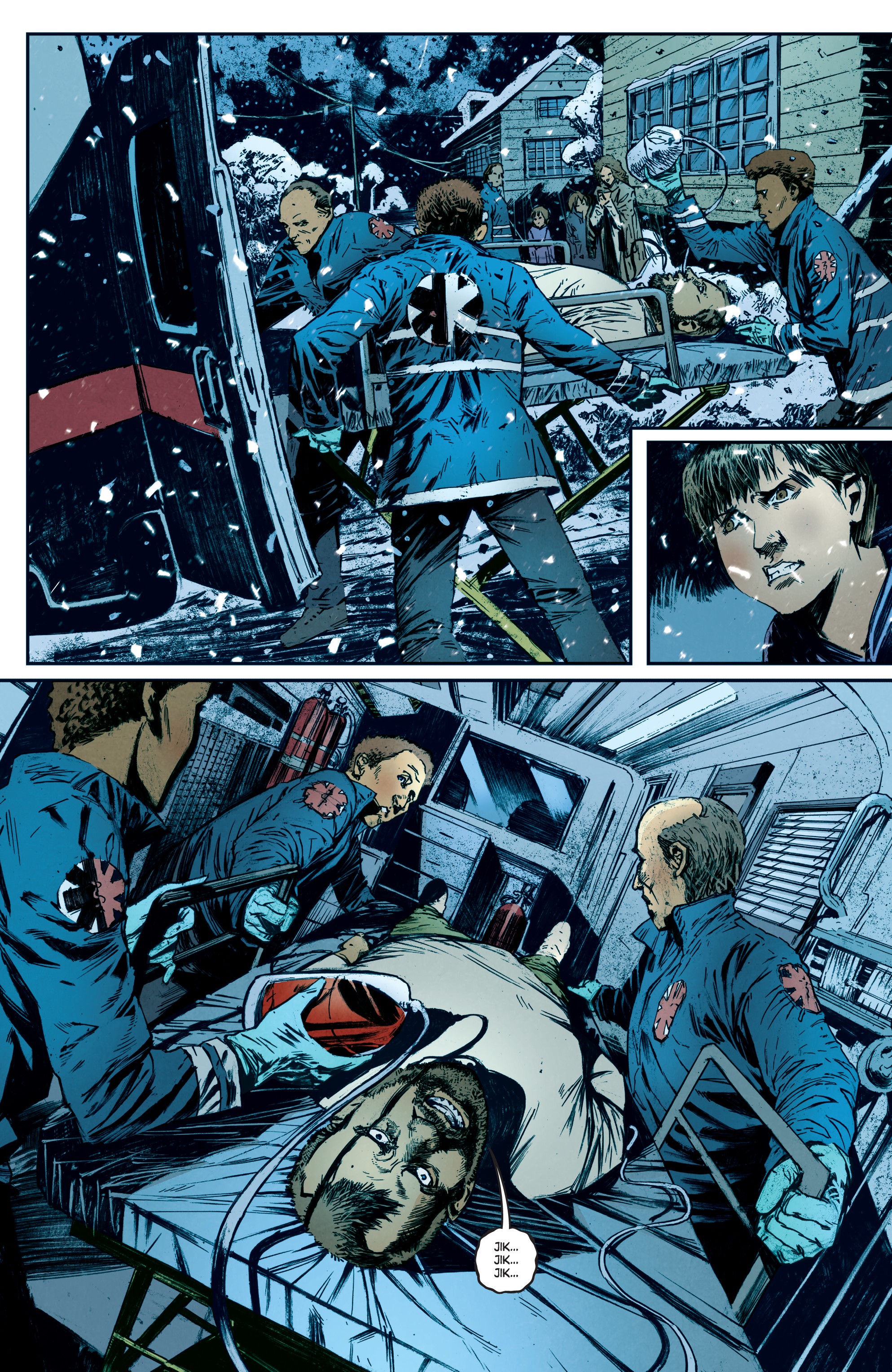 The Replacer (2019) issue 1 - Page 14