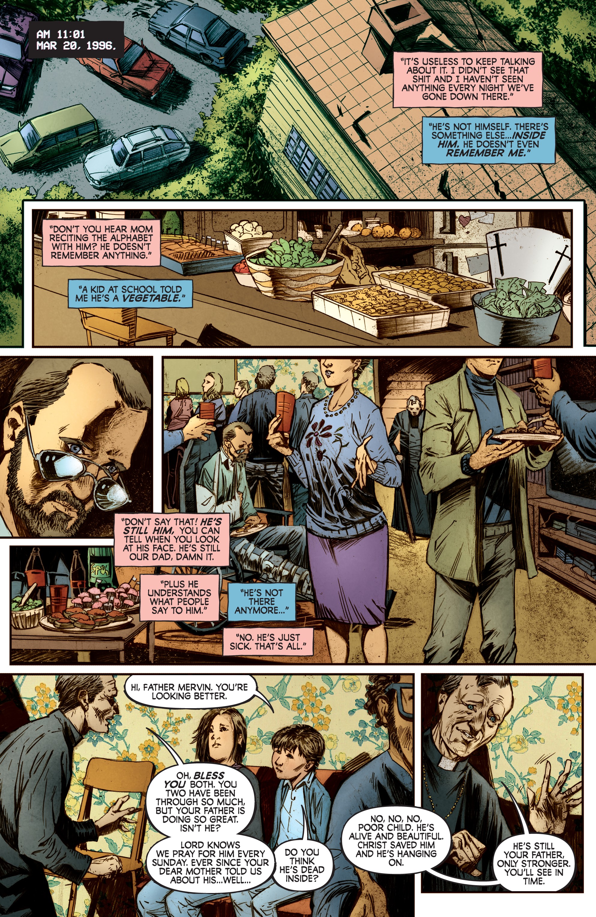 The Replacer (2019) issue 1 - Page 19