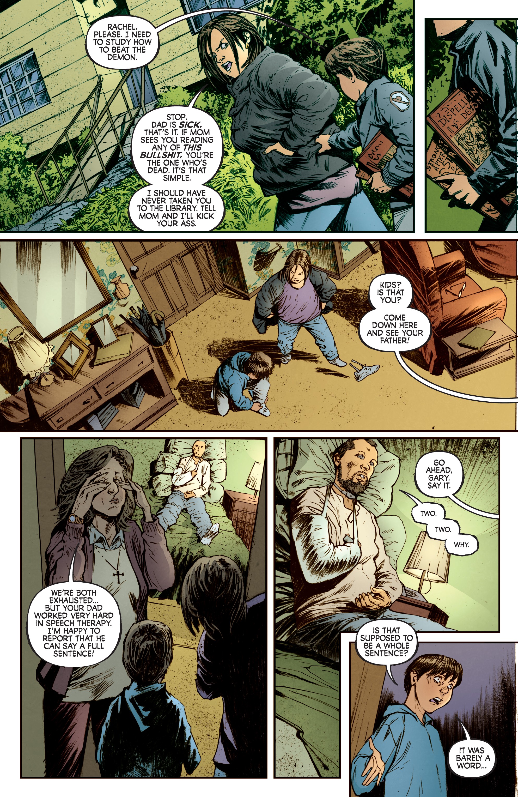 The Replacer (2019) issue 1 - Page 26