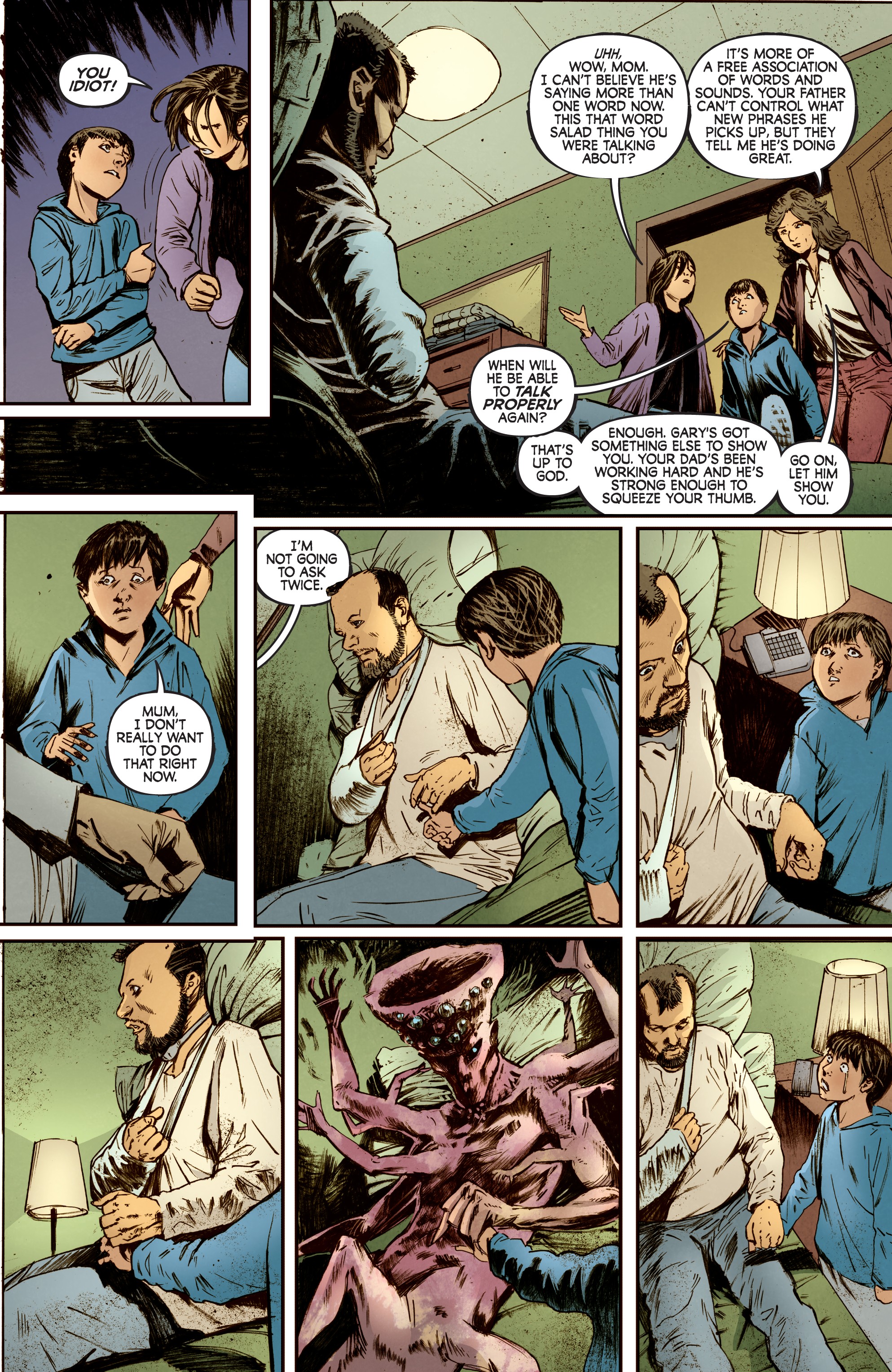 The Replacer (2019) issue 1 - Page 27