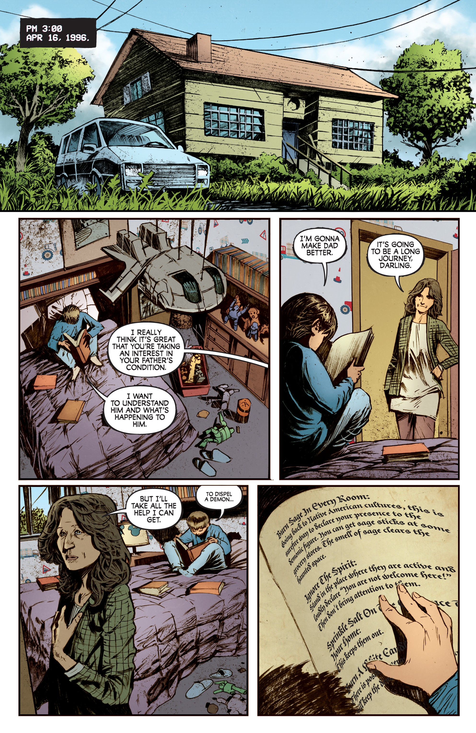 The Replacer (2019) issue 1 - Page 28