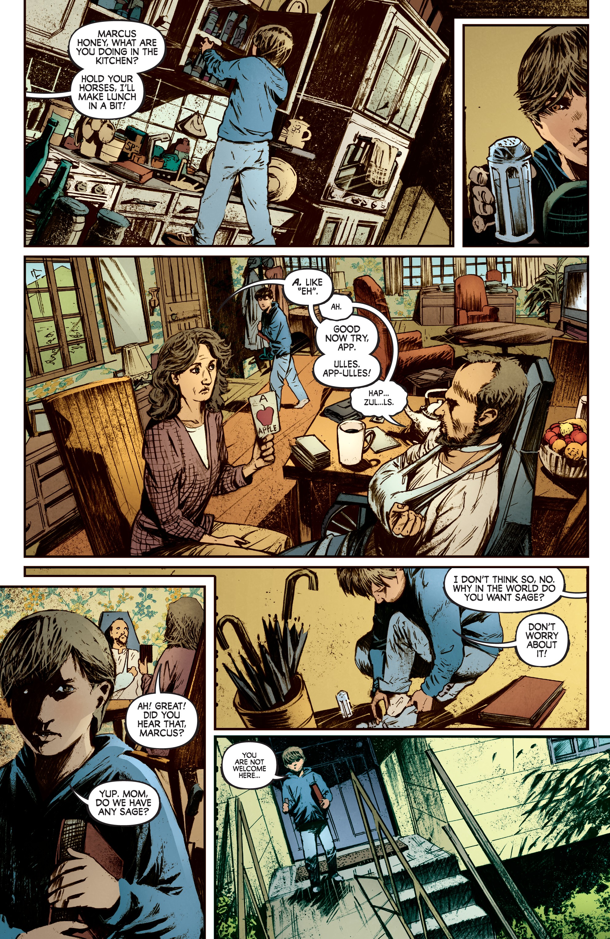 The Replacer (2019) issue 1 - Page 29