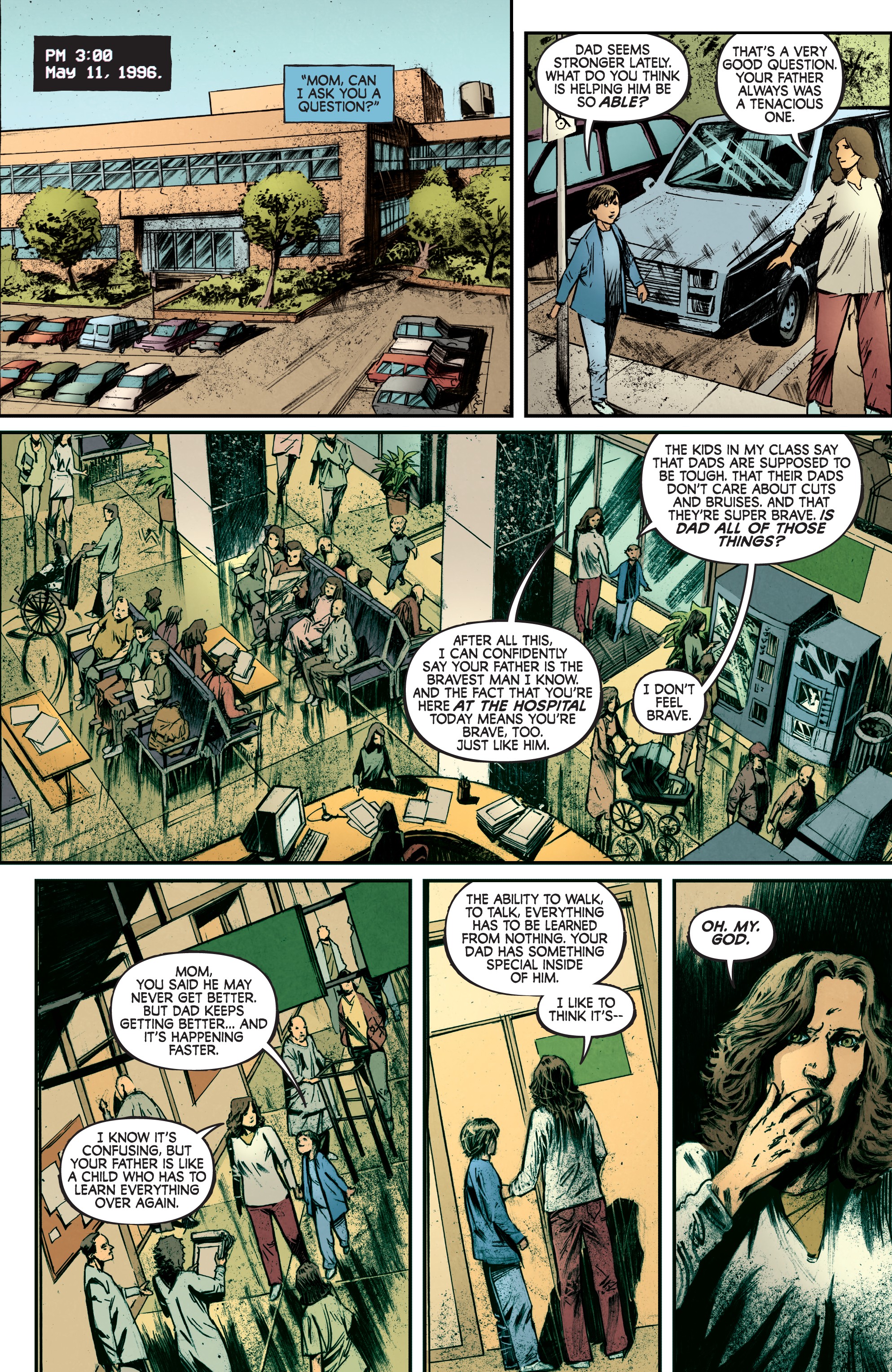 The Replacer (2019) issue 1 - Page 31