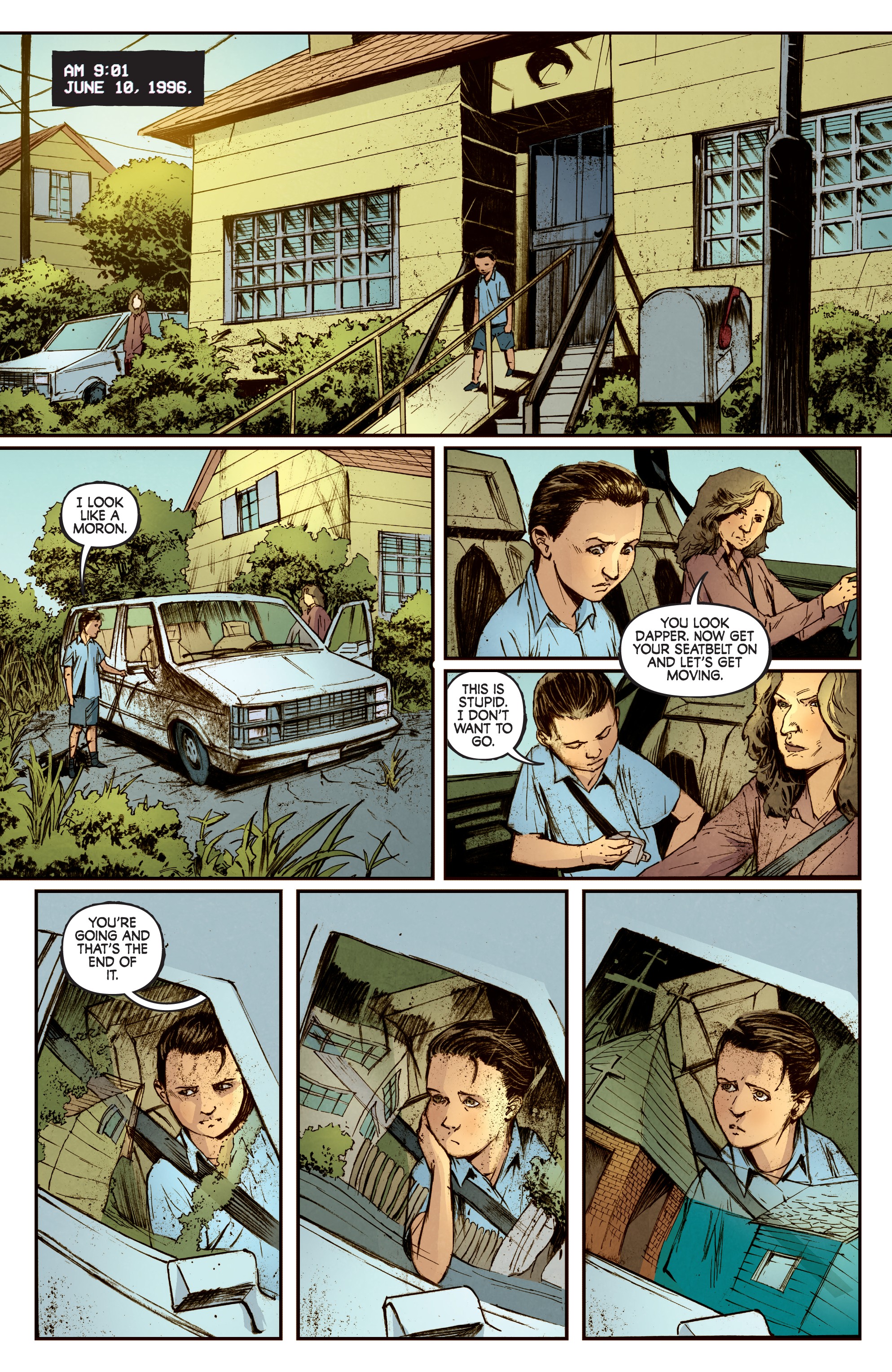 The Replacer (2019) issue 1 - Page 39