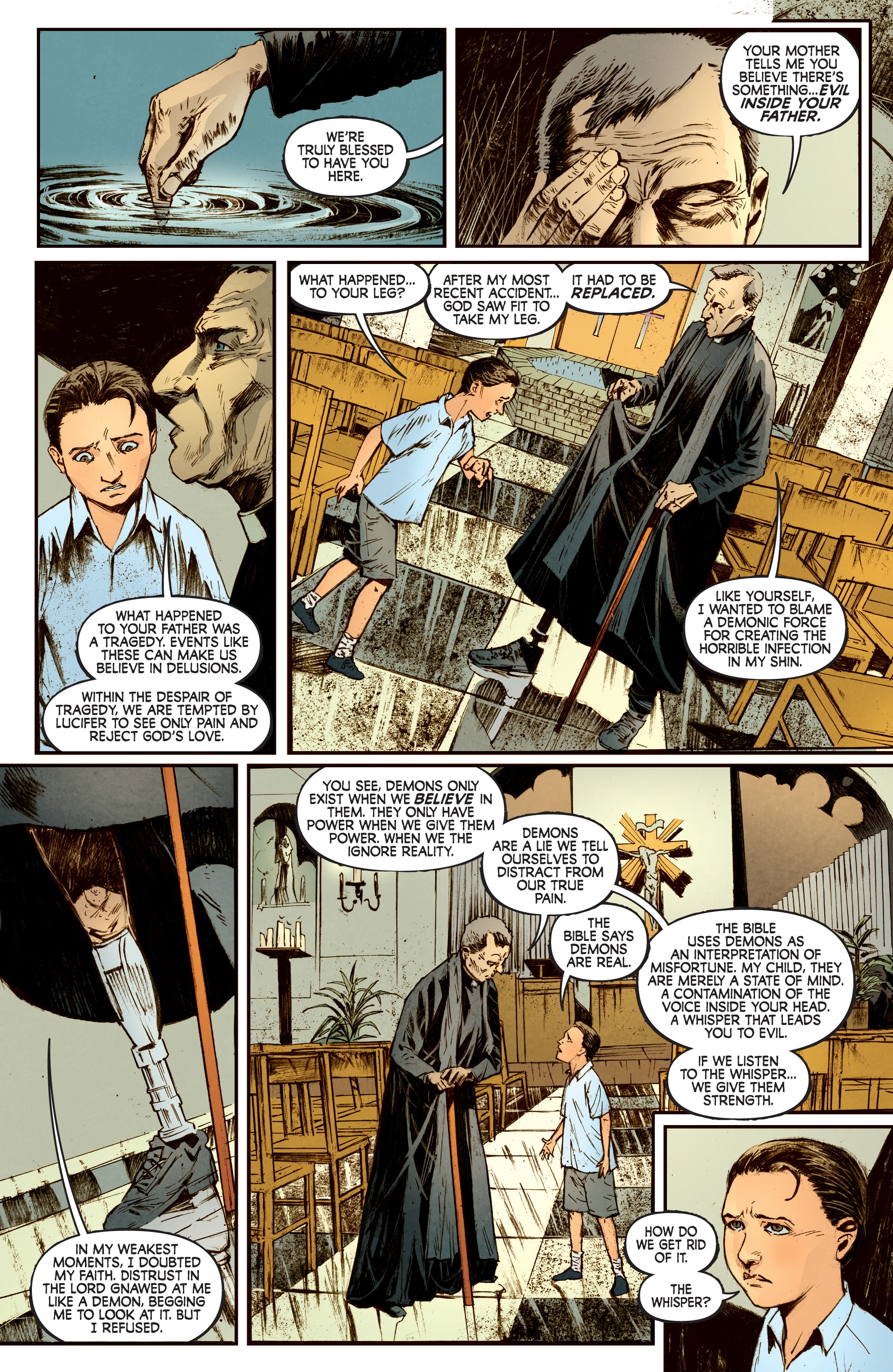 The Replacer (2019) issue 1 - Page 41