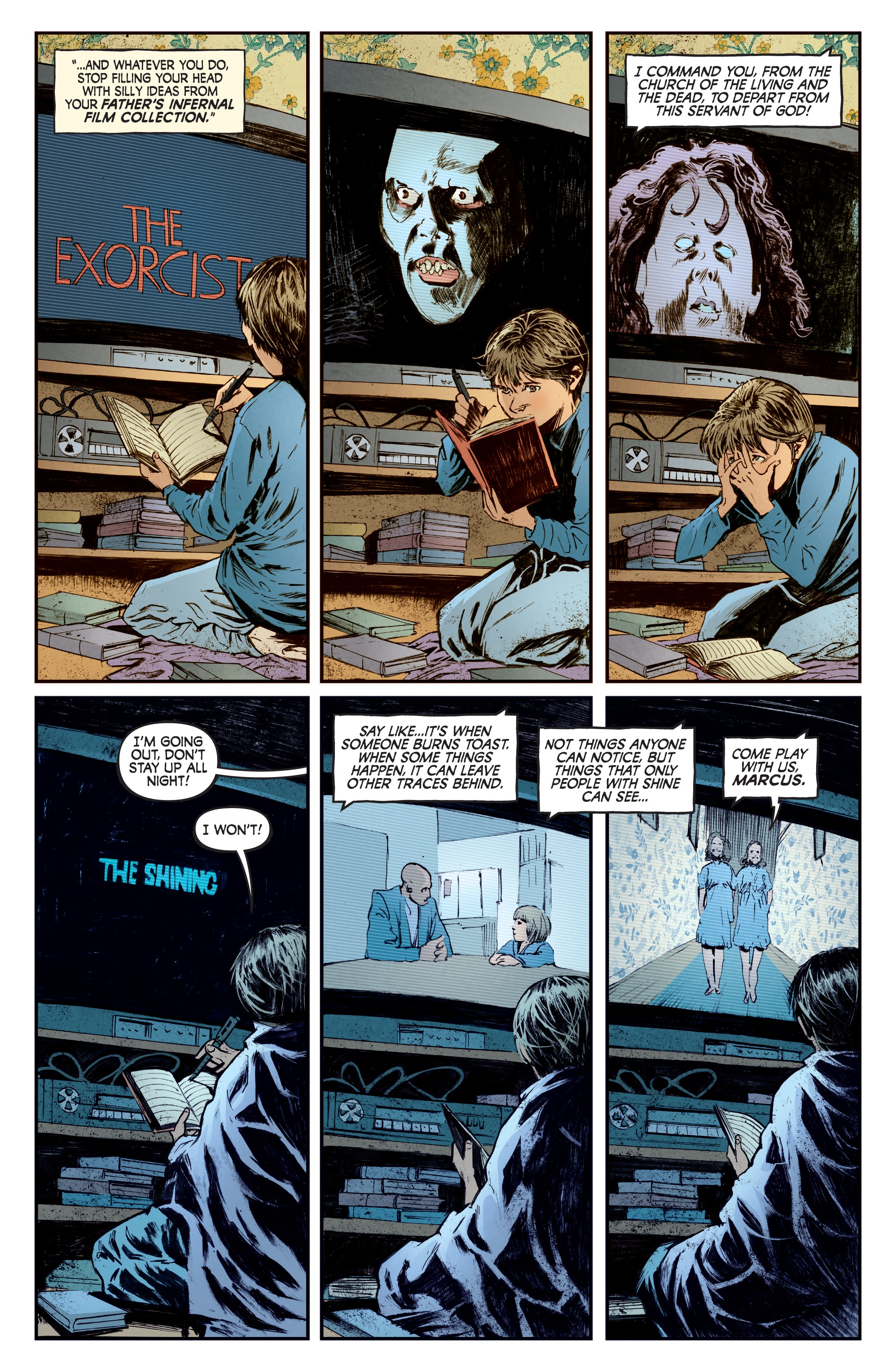 The Replacer (2019) issue 1 - Page 43