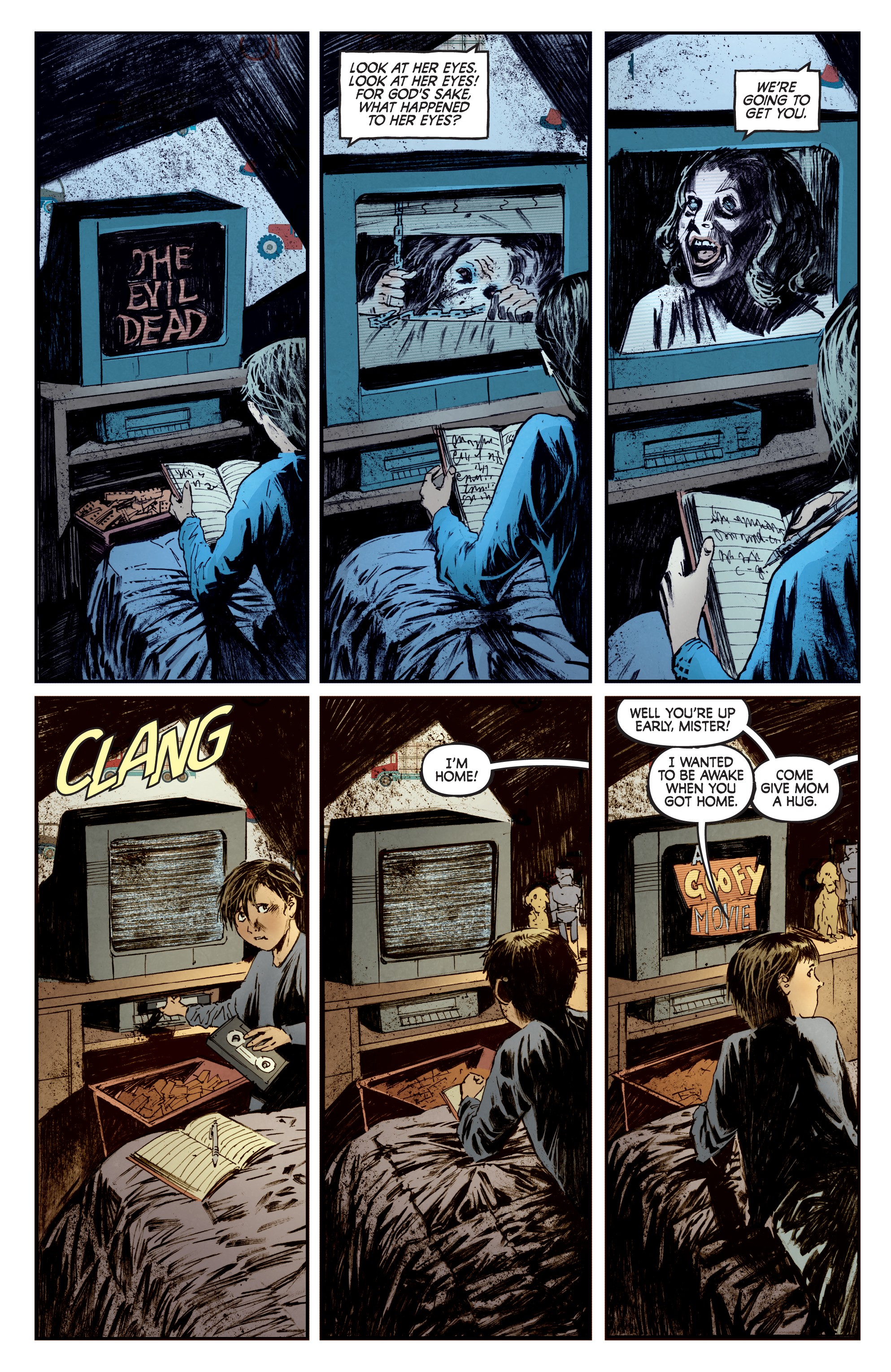 The Replacer (2019) issue 1 - Page 44