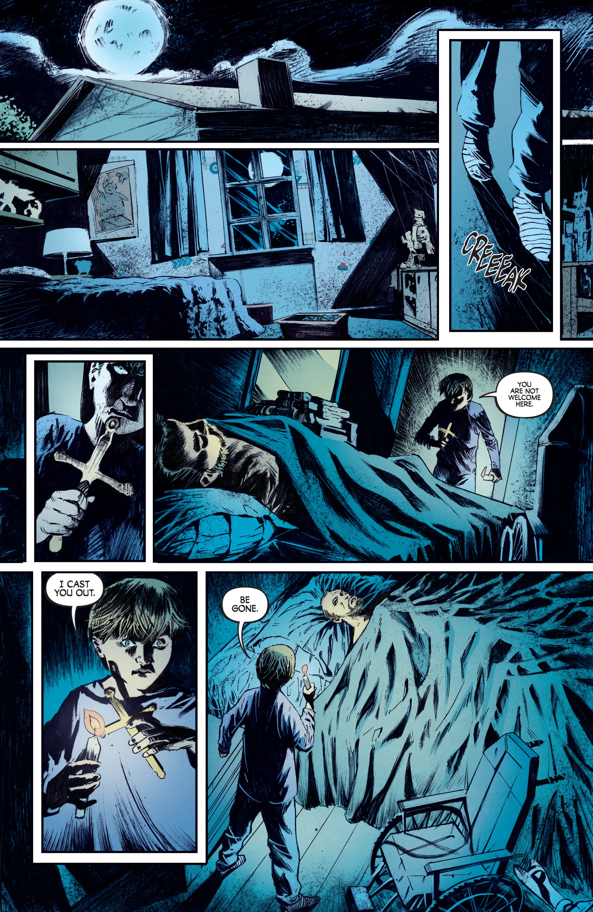 The Replacer (2019) issue 1 - Page 45