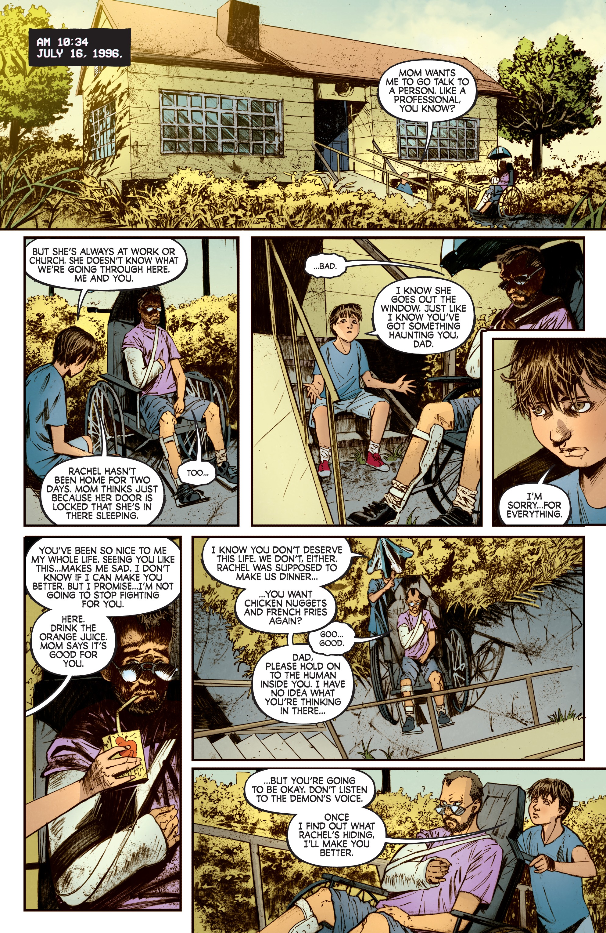 The Replacer (2019) issue 1 - Page 49