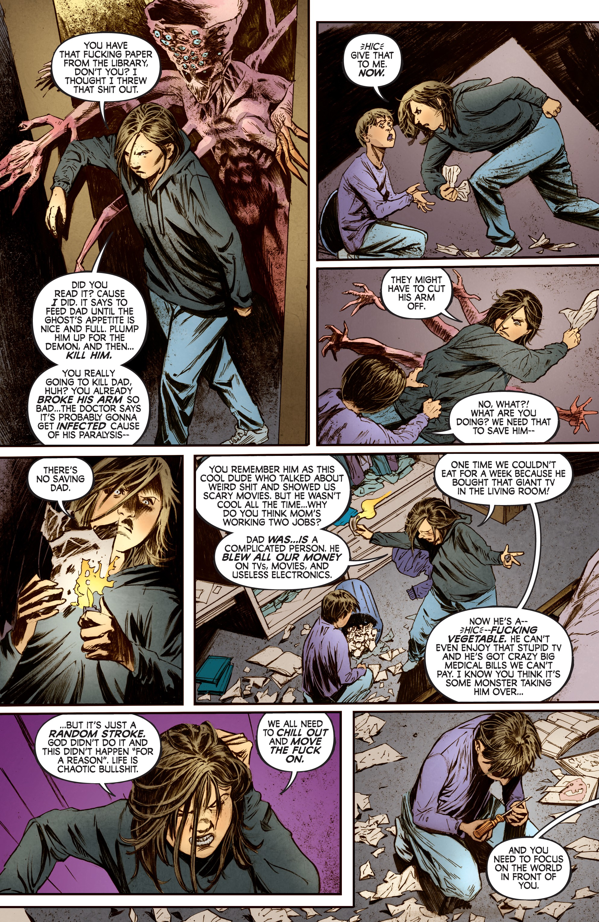 The Replacer (2019) issue 1 - Page 51