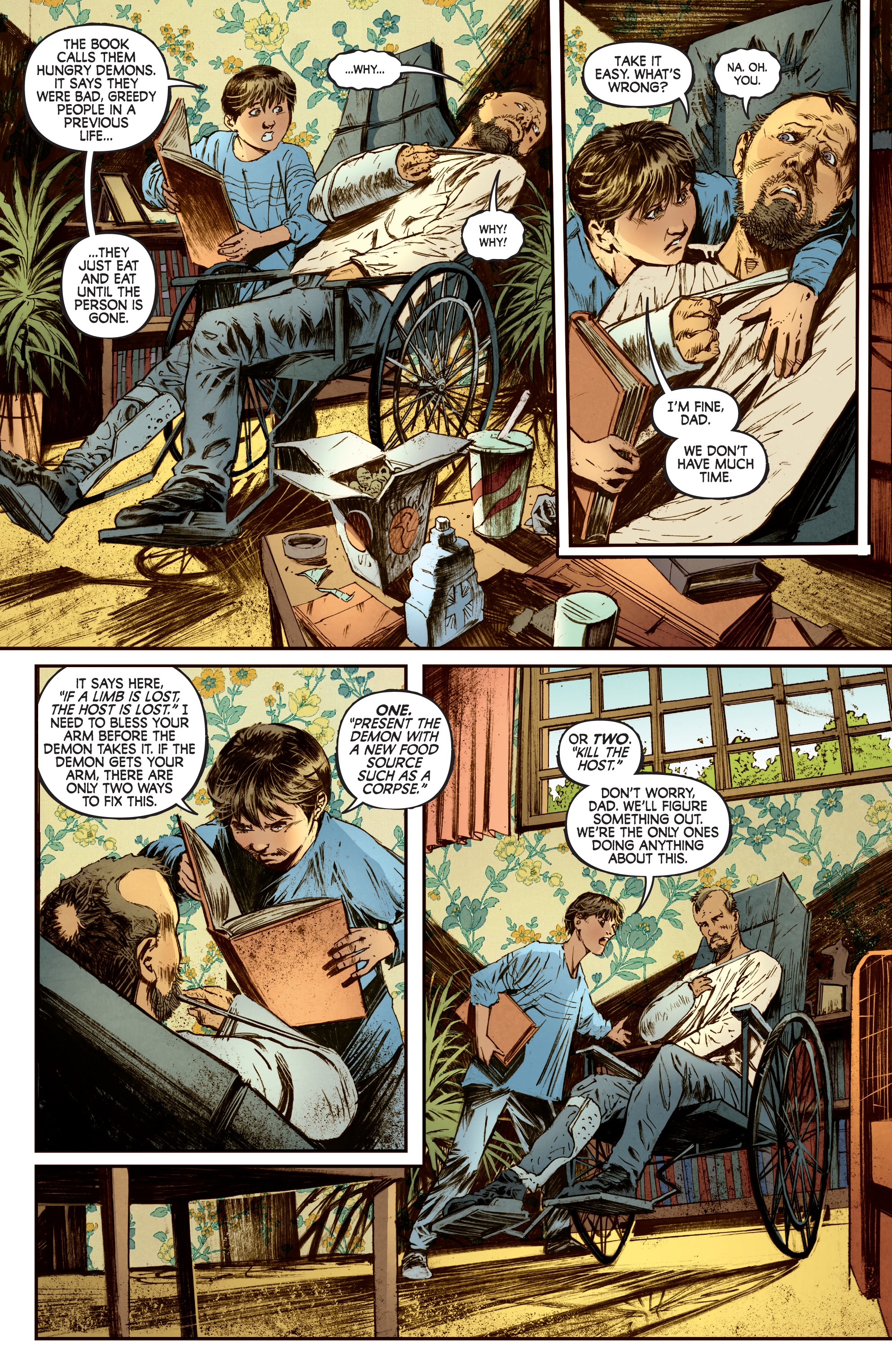 The Replacer (2019) issue 1 - Page 53