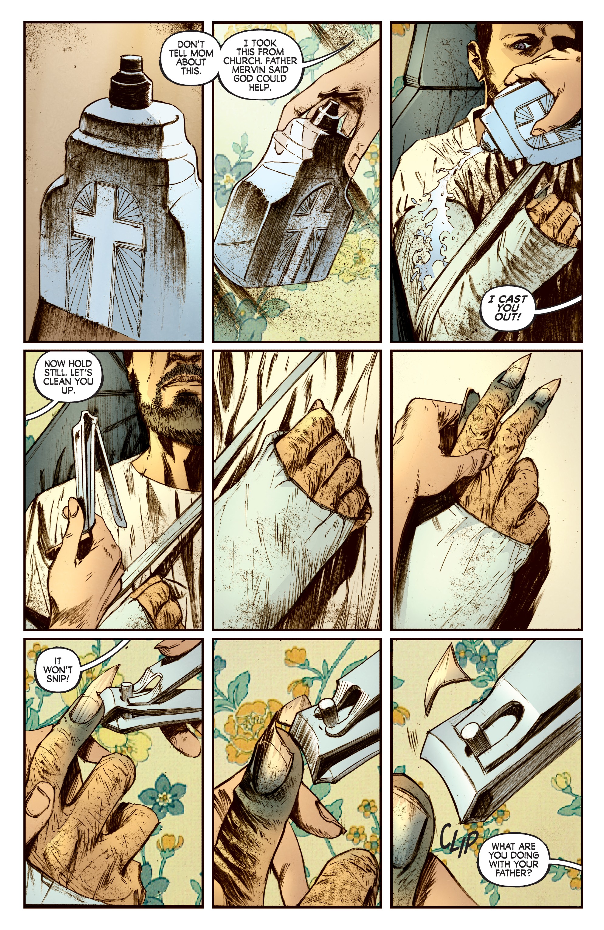 The Replacer (2019) issue 1 - Page 54