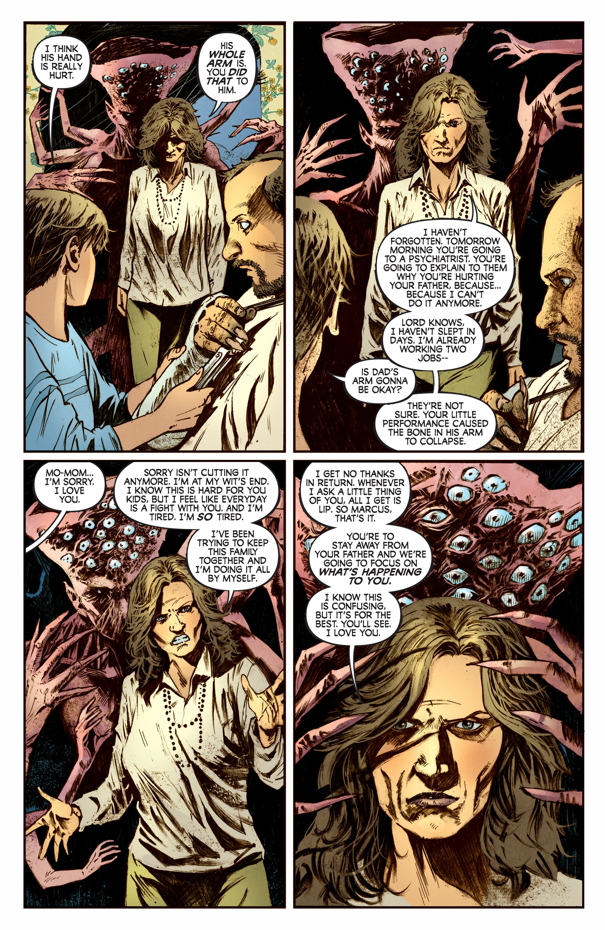 The Replacer (2019) issue 1 - Page 55