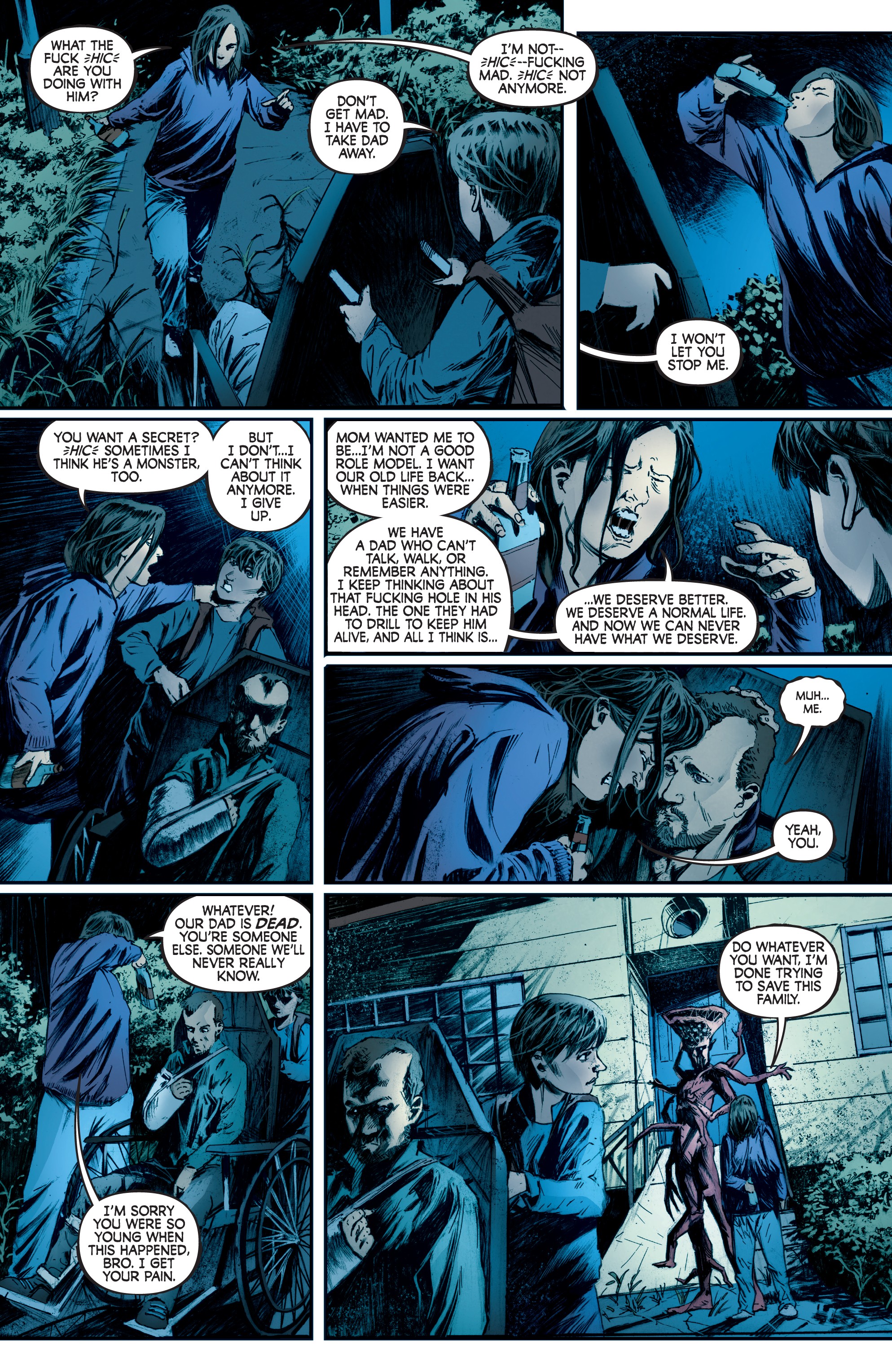 The Replacer (2019) issue 1 - Page 57