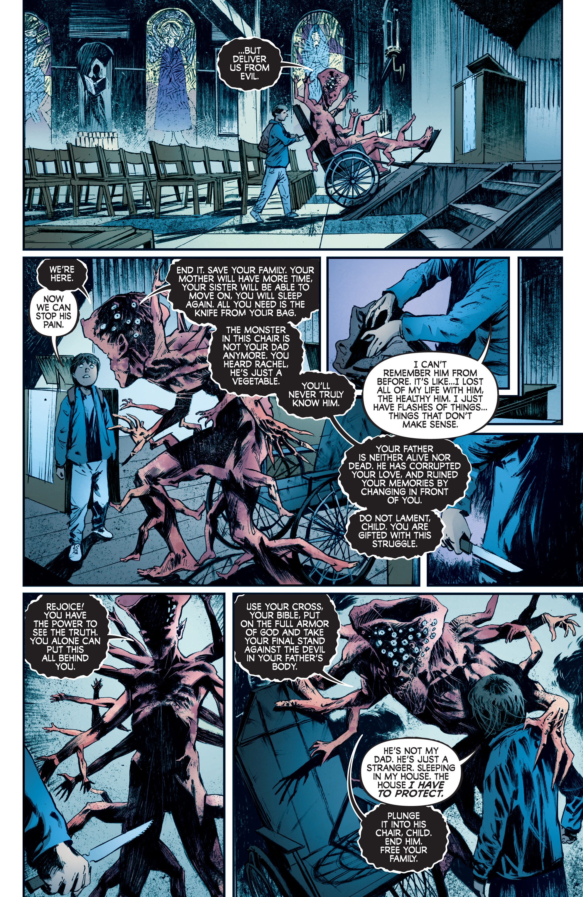 The Replacer (2019) issue 1 - Page 59