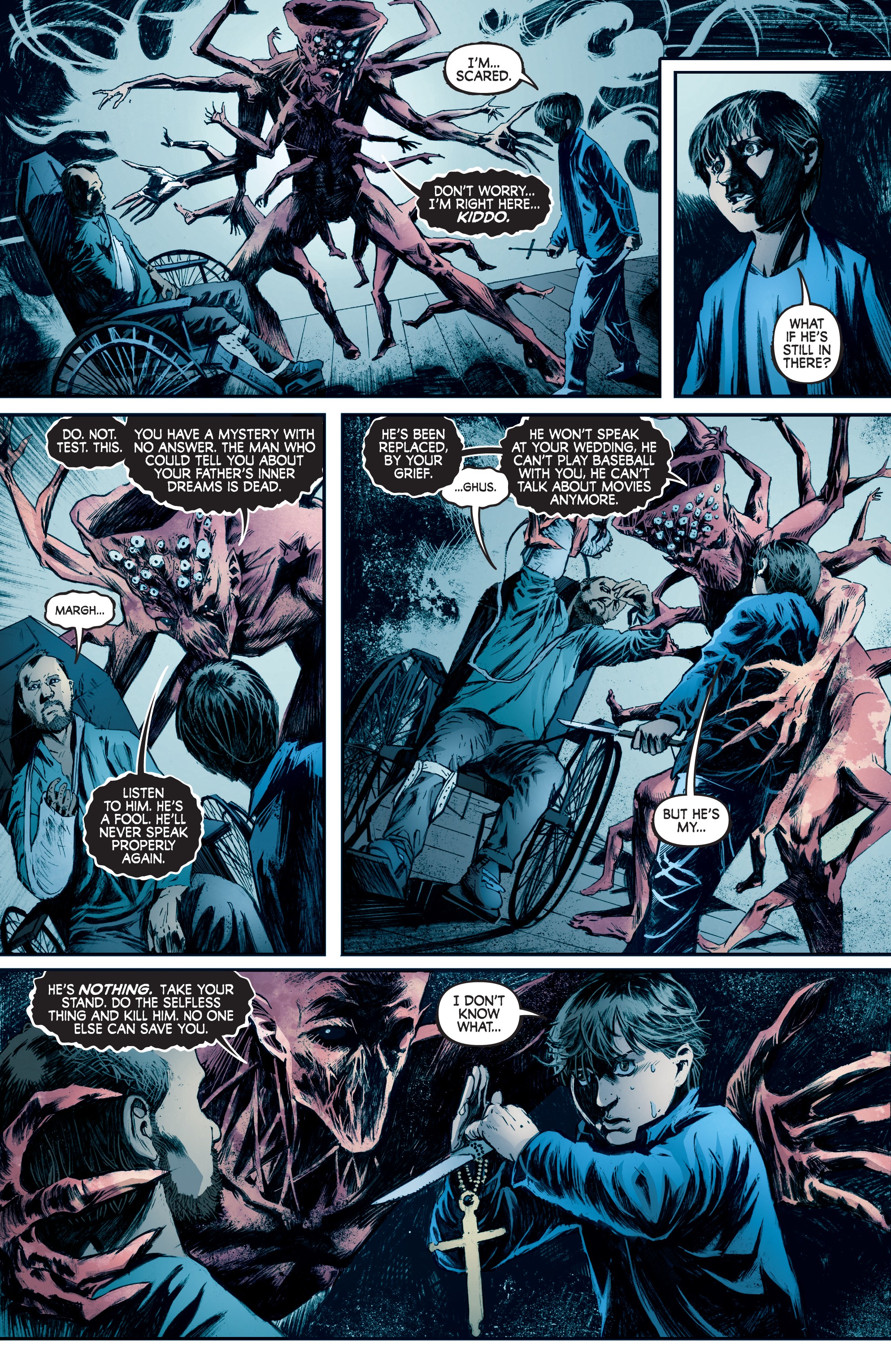 The Replacer (2019) issue 1 - Page 60