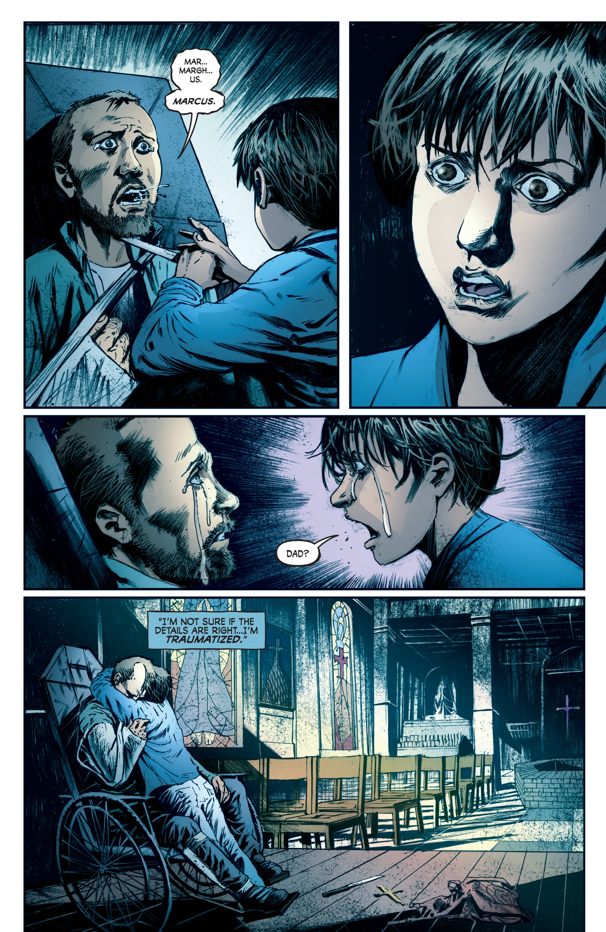 The Replacer (2019) issue 1 - Page 61