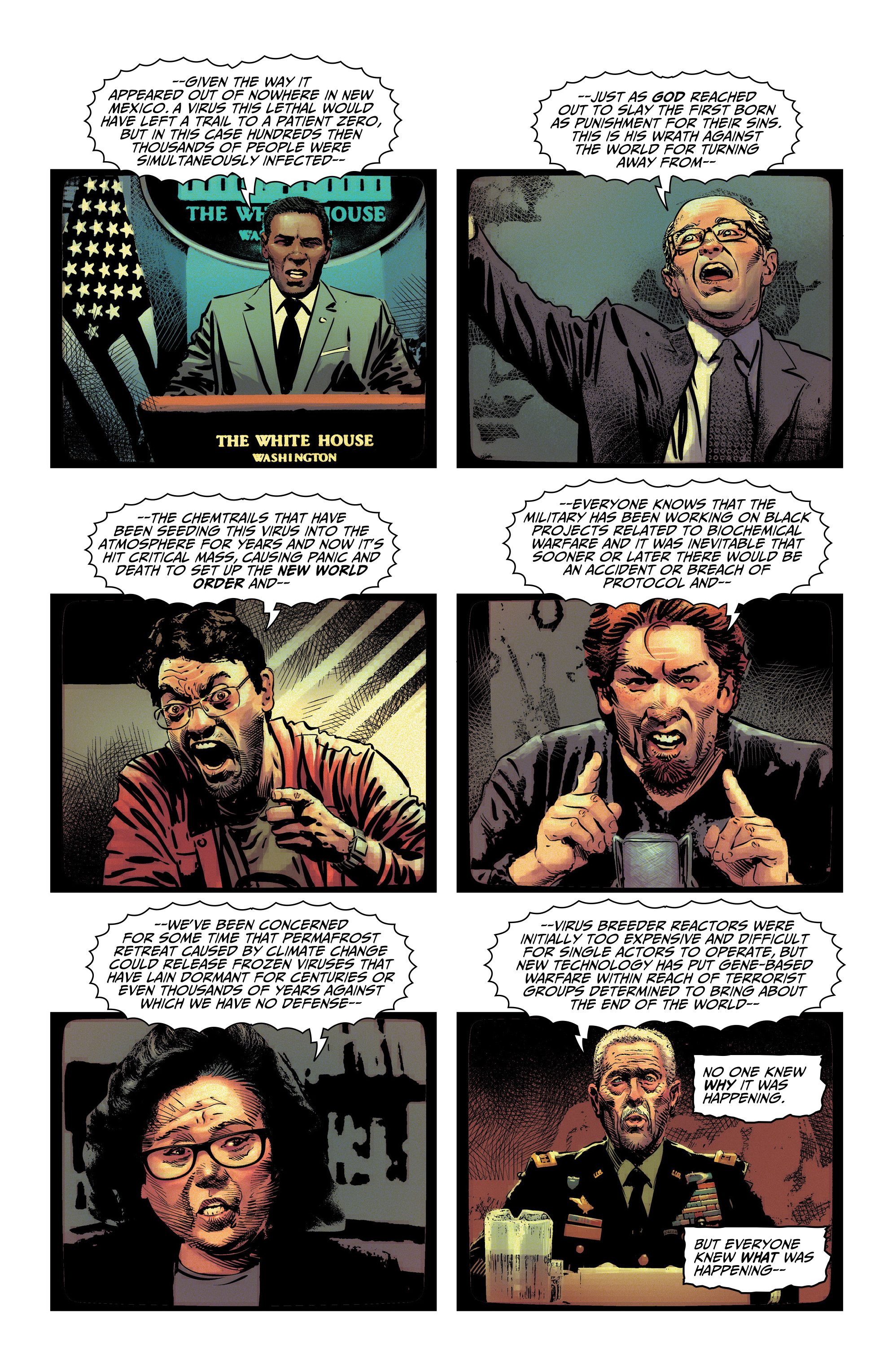 The Resistance (2020-) issue 1 - Page 4