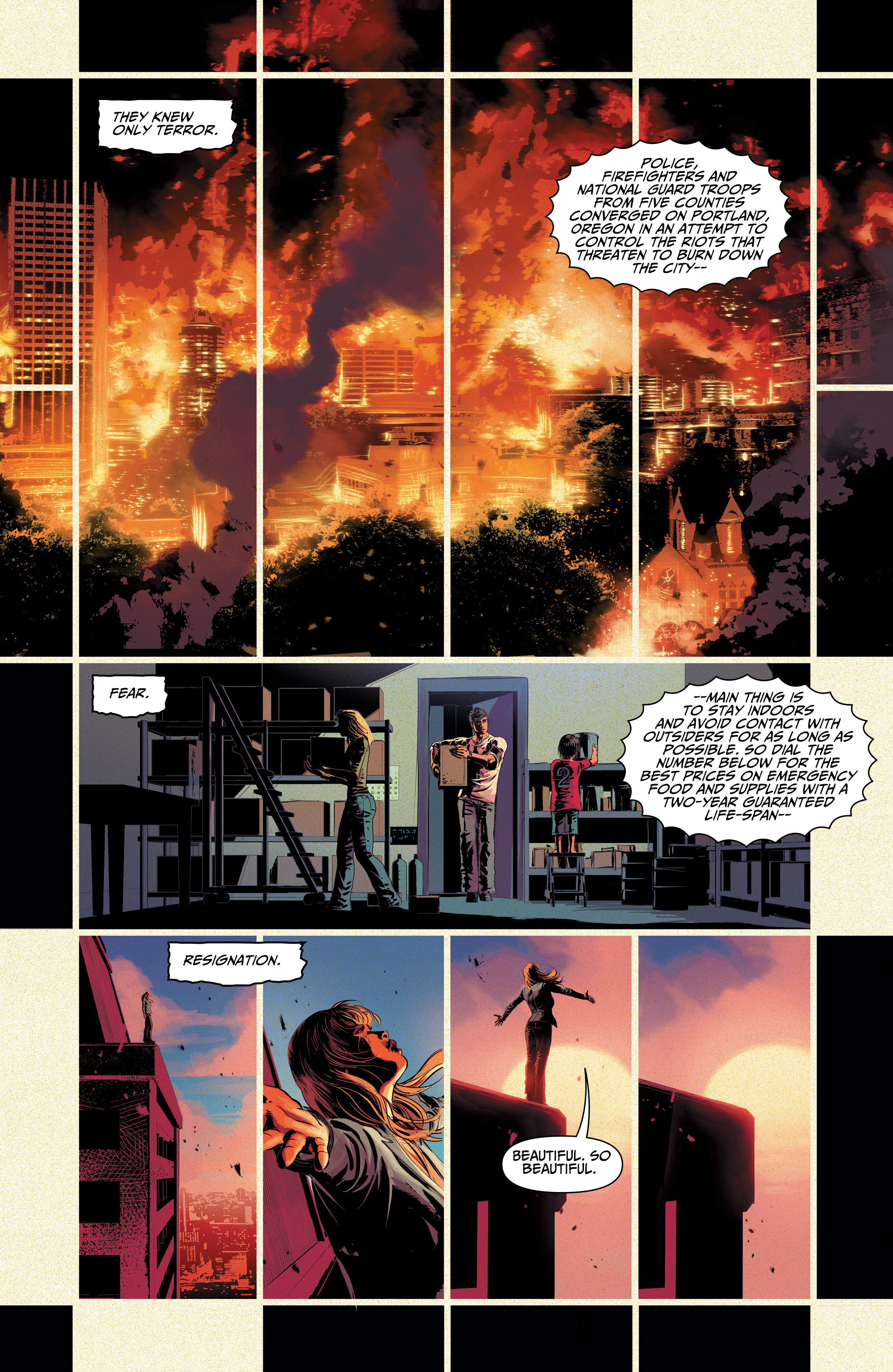 The Resistance (2020-) issue 1 - Page 6