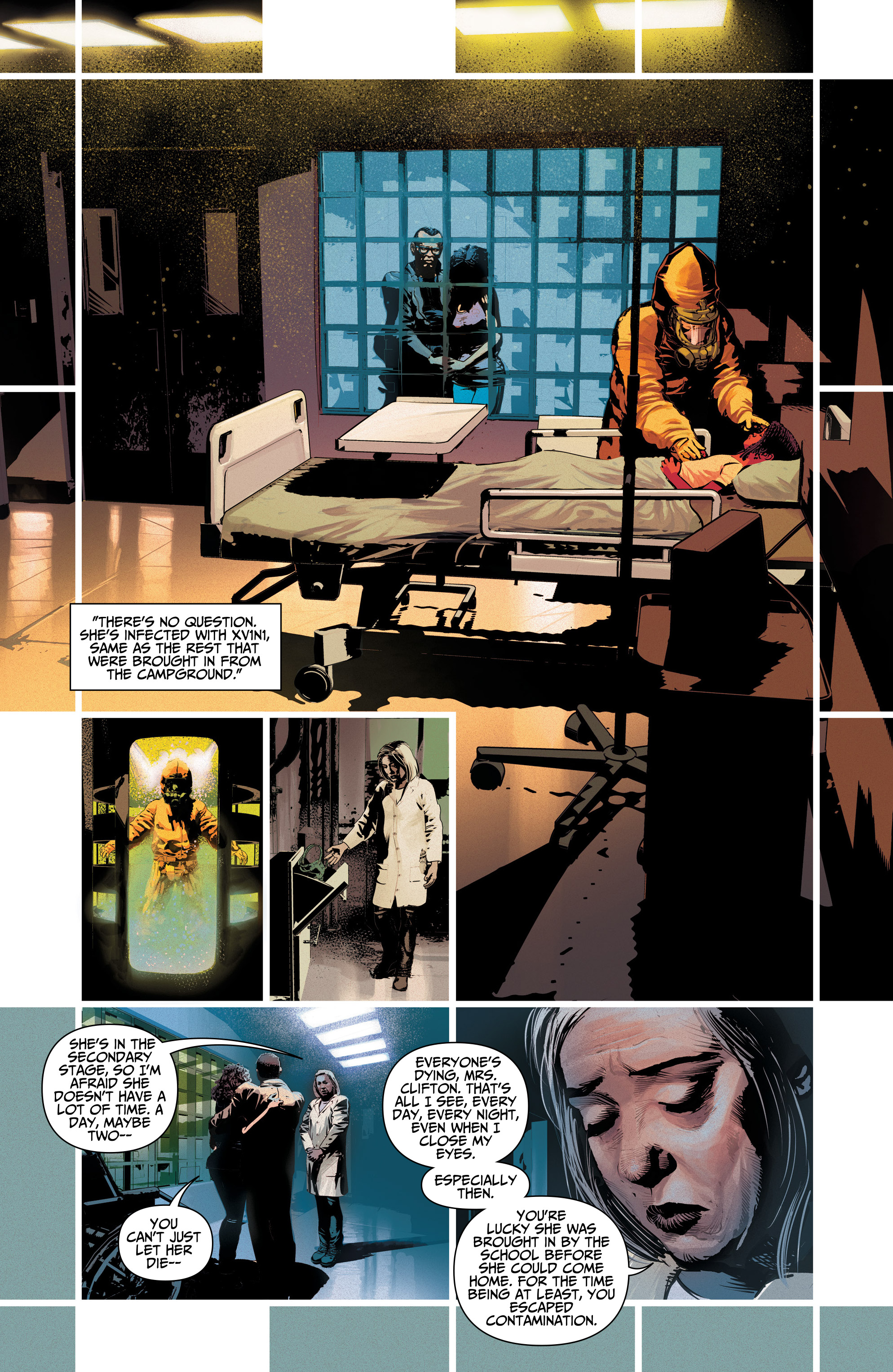 The Resistance (2020-) issue 1 - Page 7