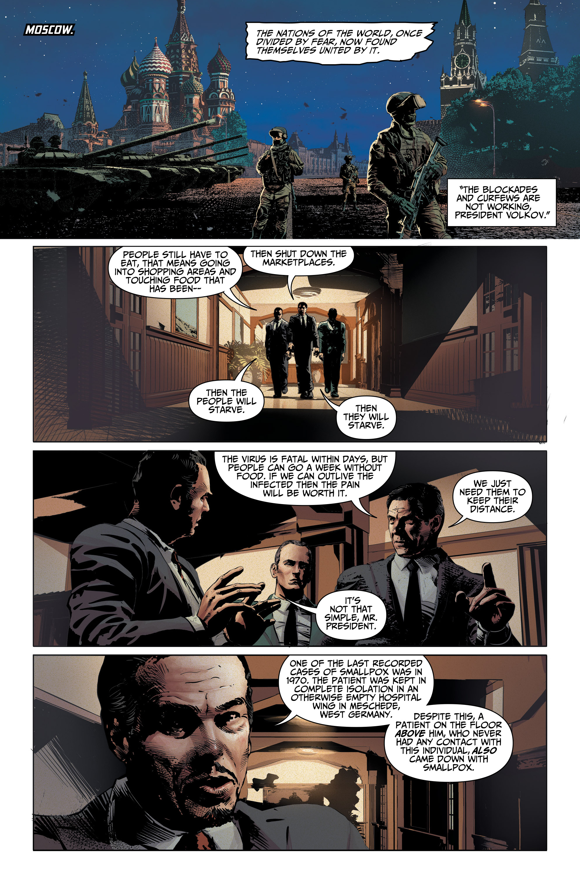 The Resistance (2020-) issue 1 - Page 9