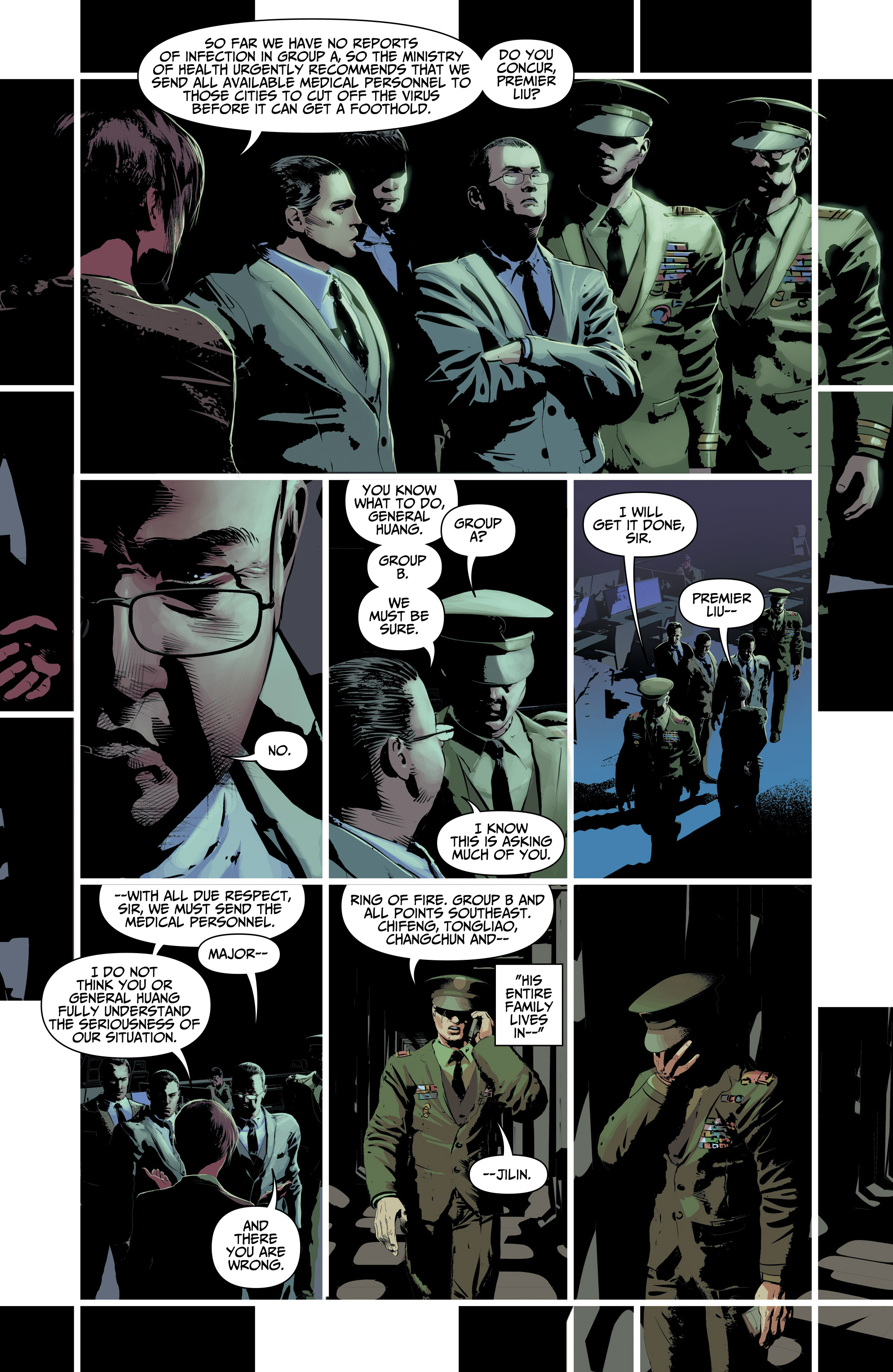 The Resistance (2020-) issue 1 - Page 12