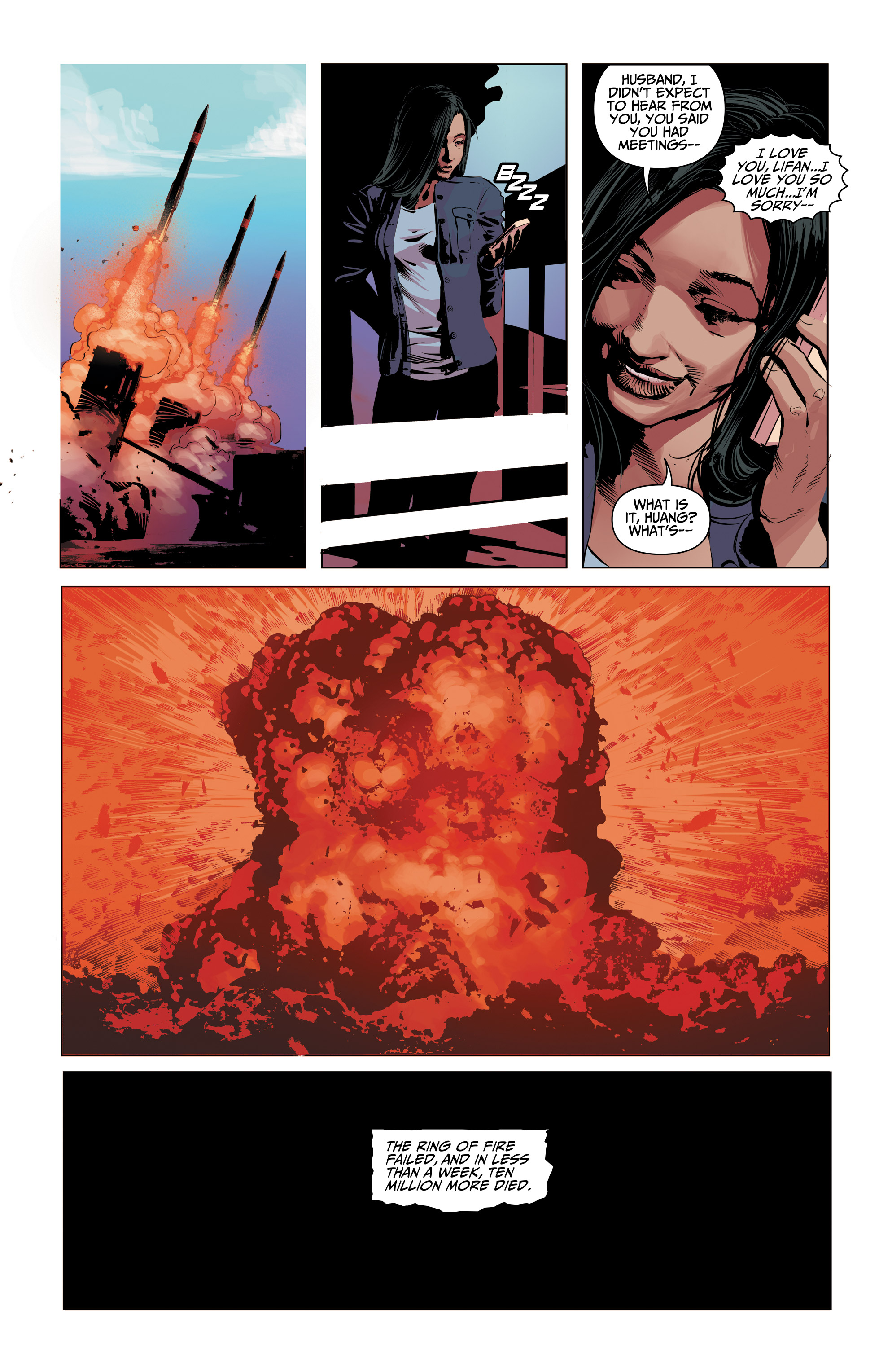 The Resistance (2020-) issue 1 - Page 13