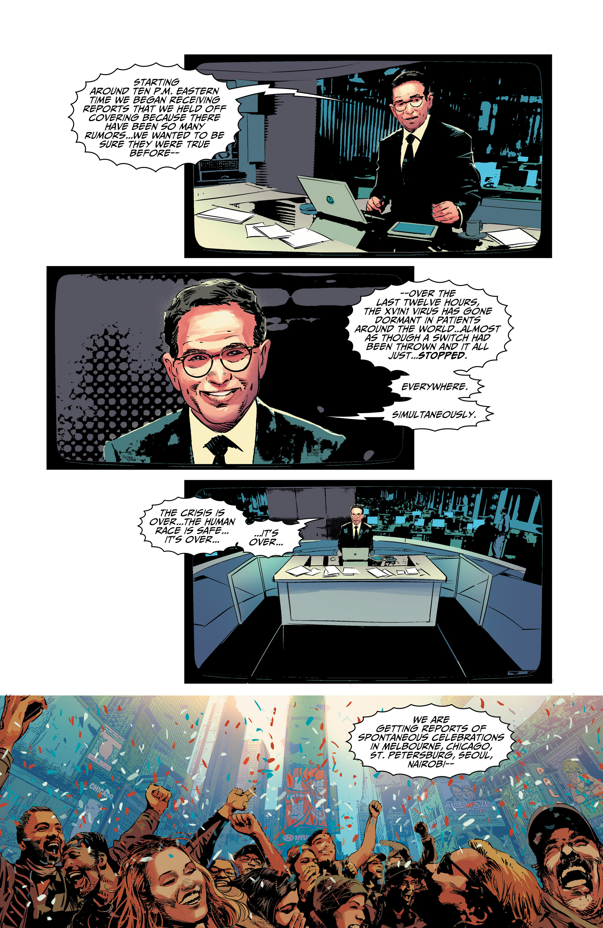 The Resistance (2020-) issue 1 - Page 18