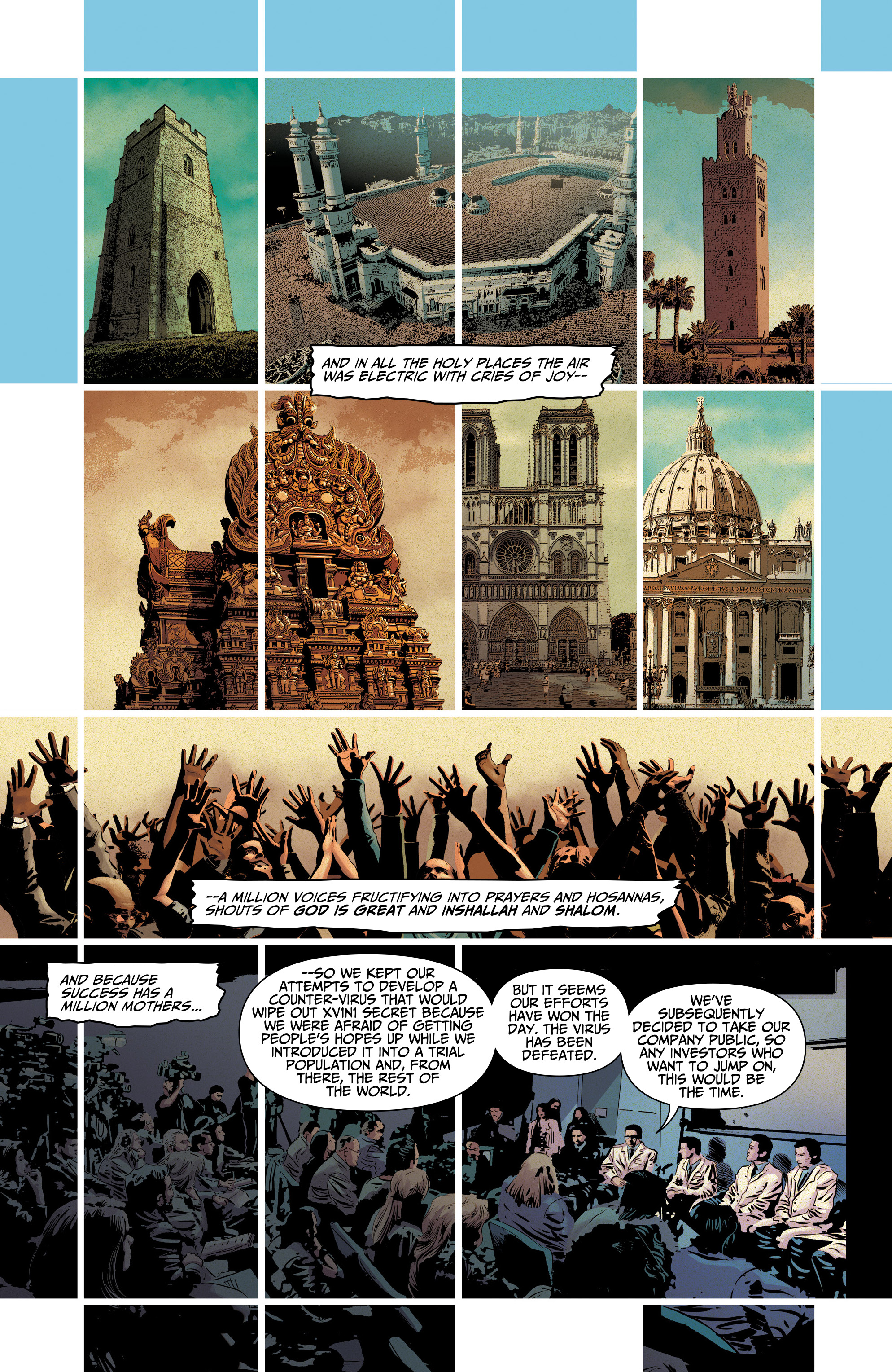 The Resistance (2020-) issue 1 - Page 19