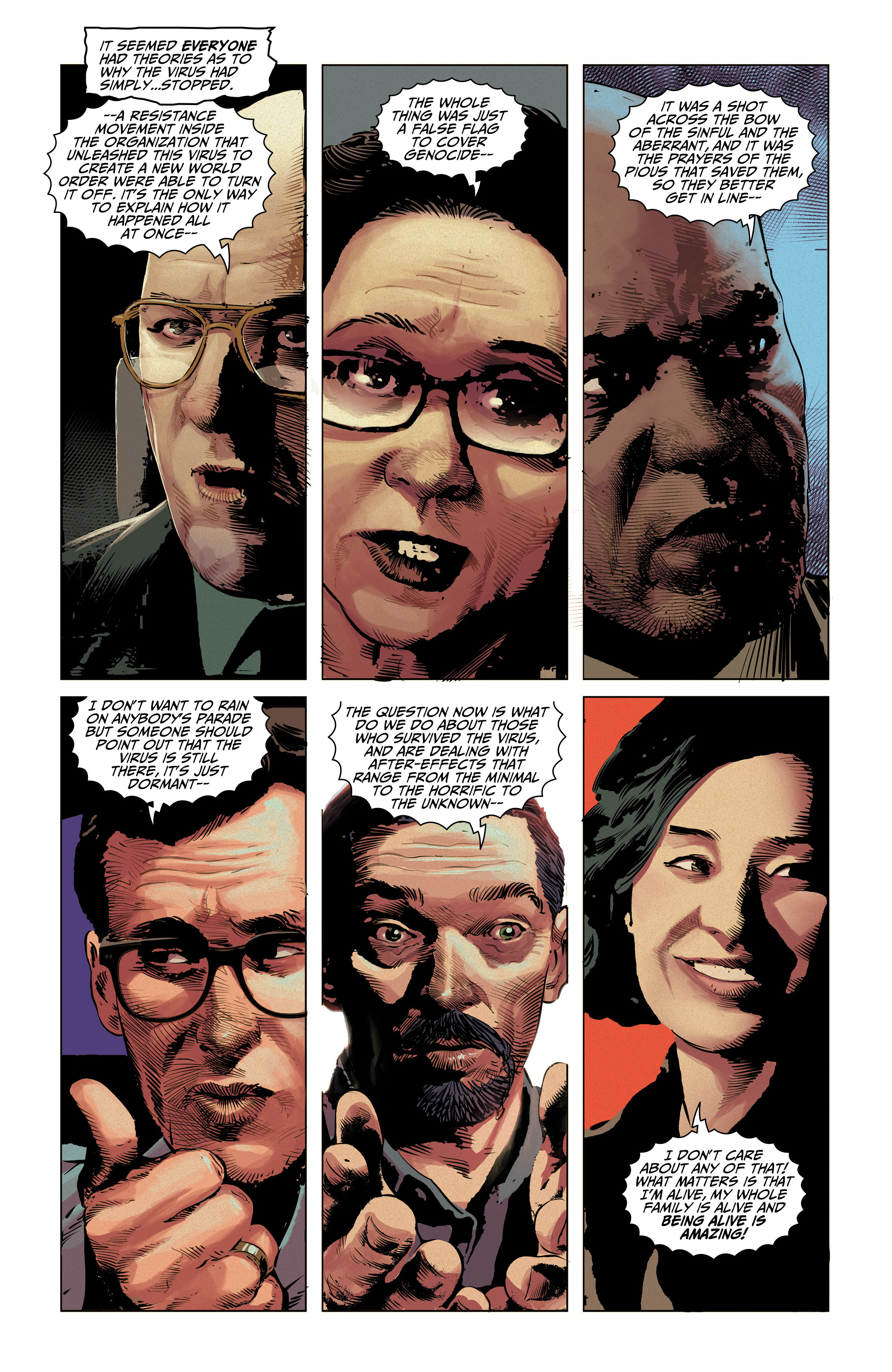 The Resistance (2020-) issue 1 - Page 20